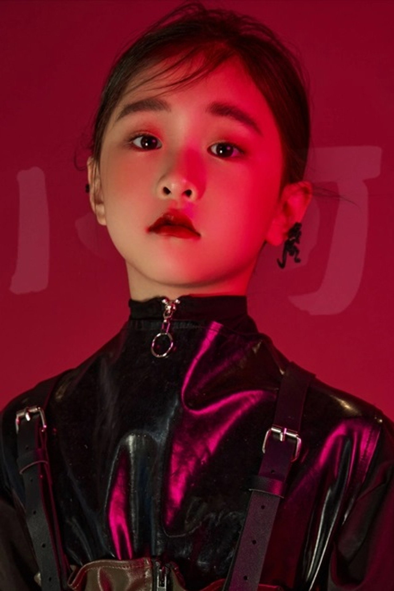Portrait of Quan Meini