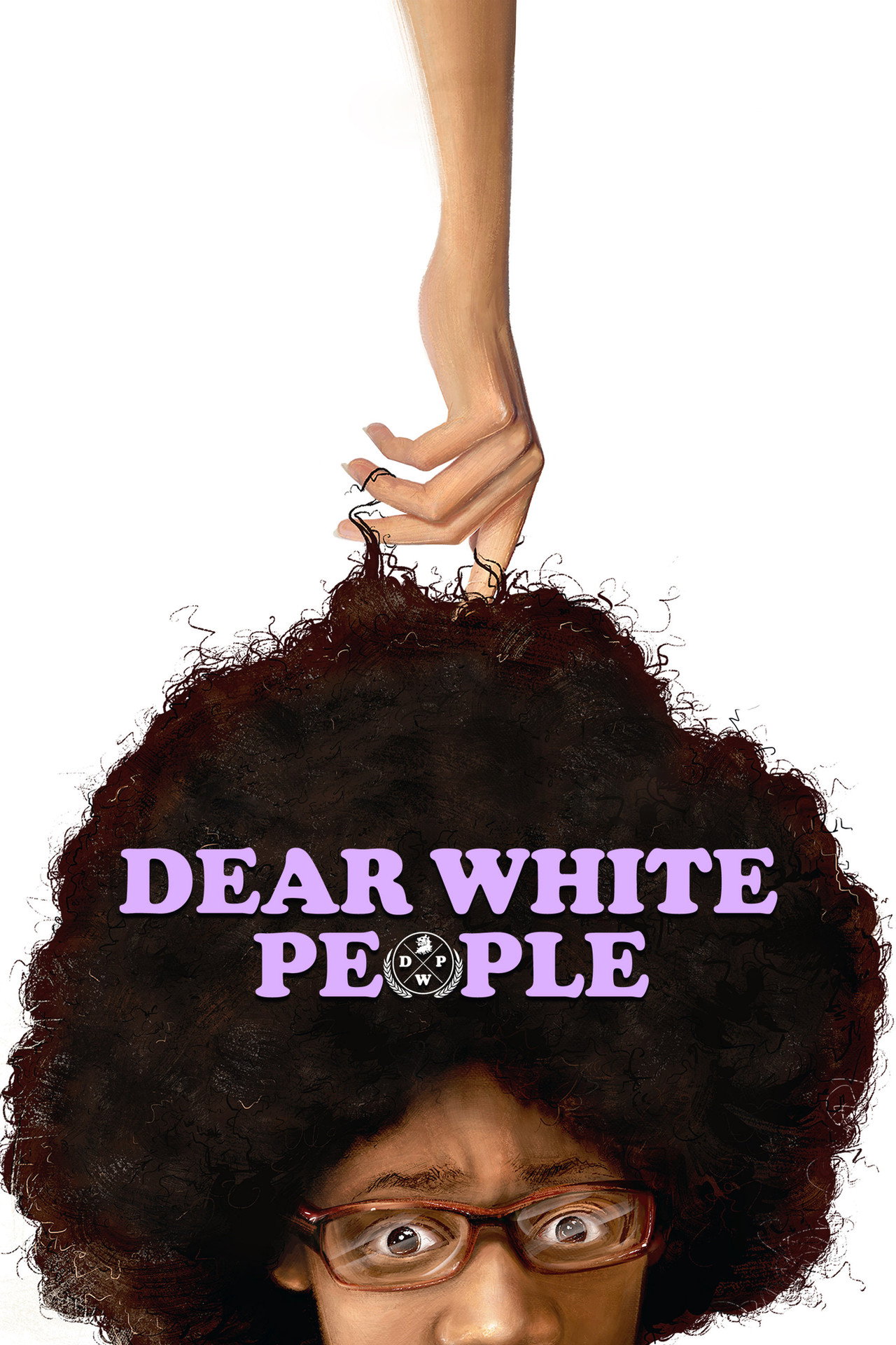Dear White People – plakát 3