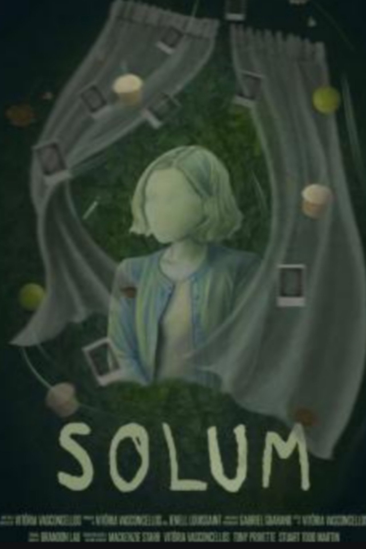 Solum filmaffisch