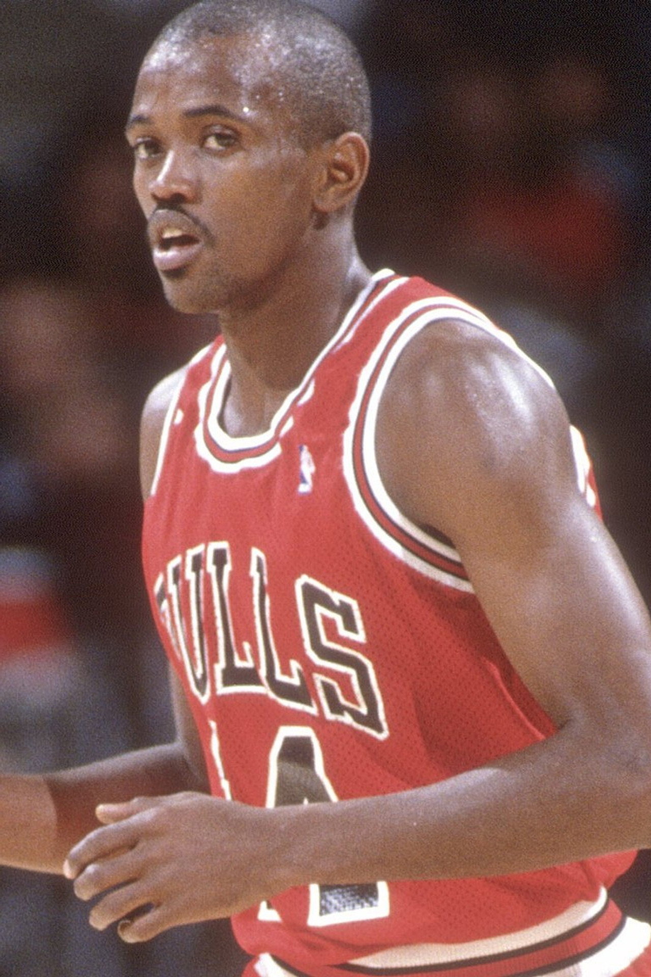 Craig Hodges