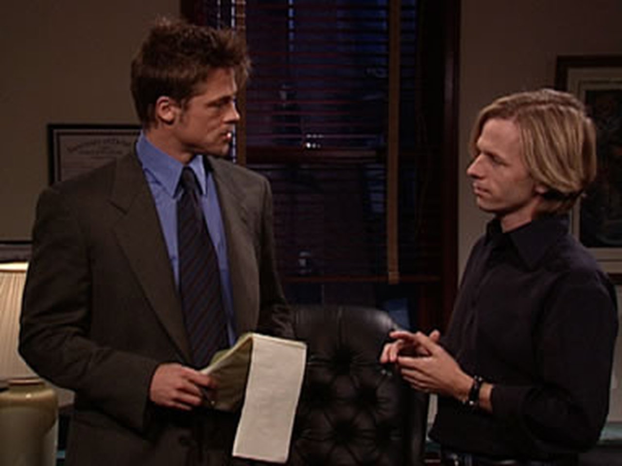 Saturday Night Live - Season 24 Episode 5 : David Spade/Eagle-Eye Cherry