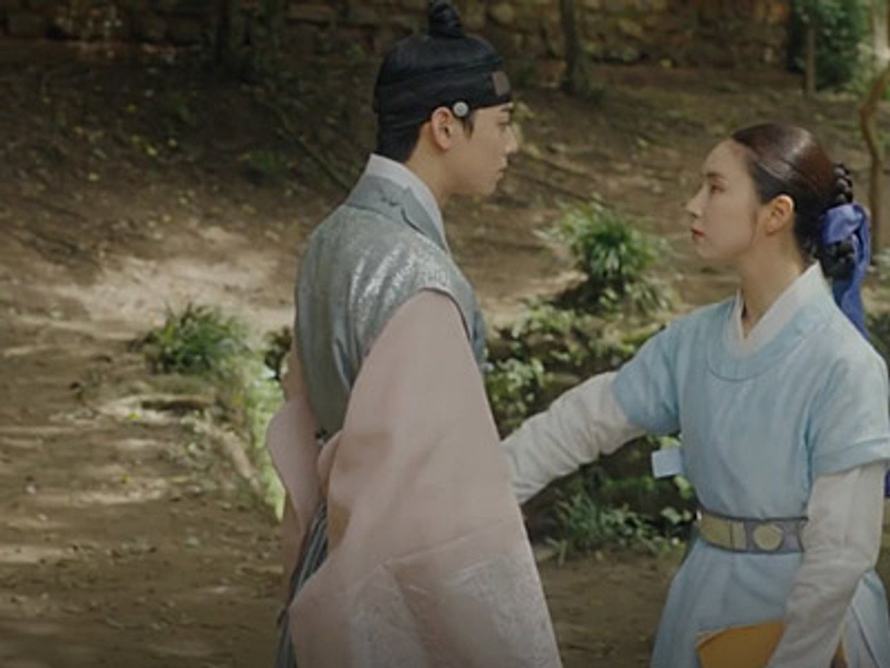 Rookie Historian Goo Hae-Ryung backdrop