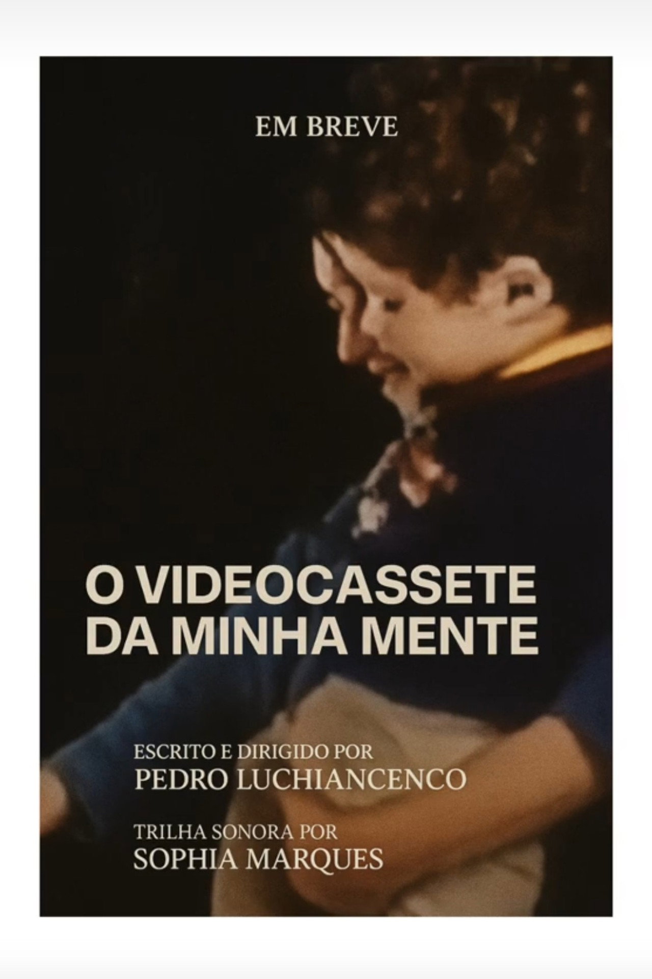 The Videocassette of My Mind
