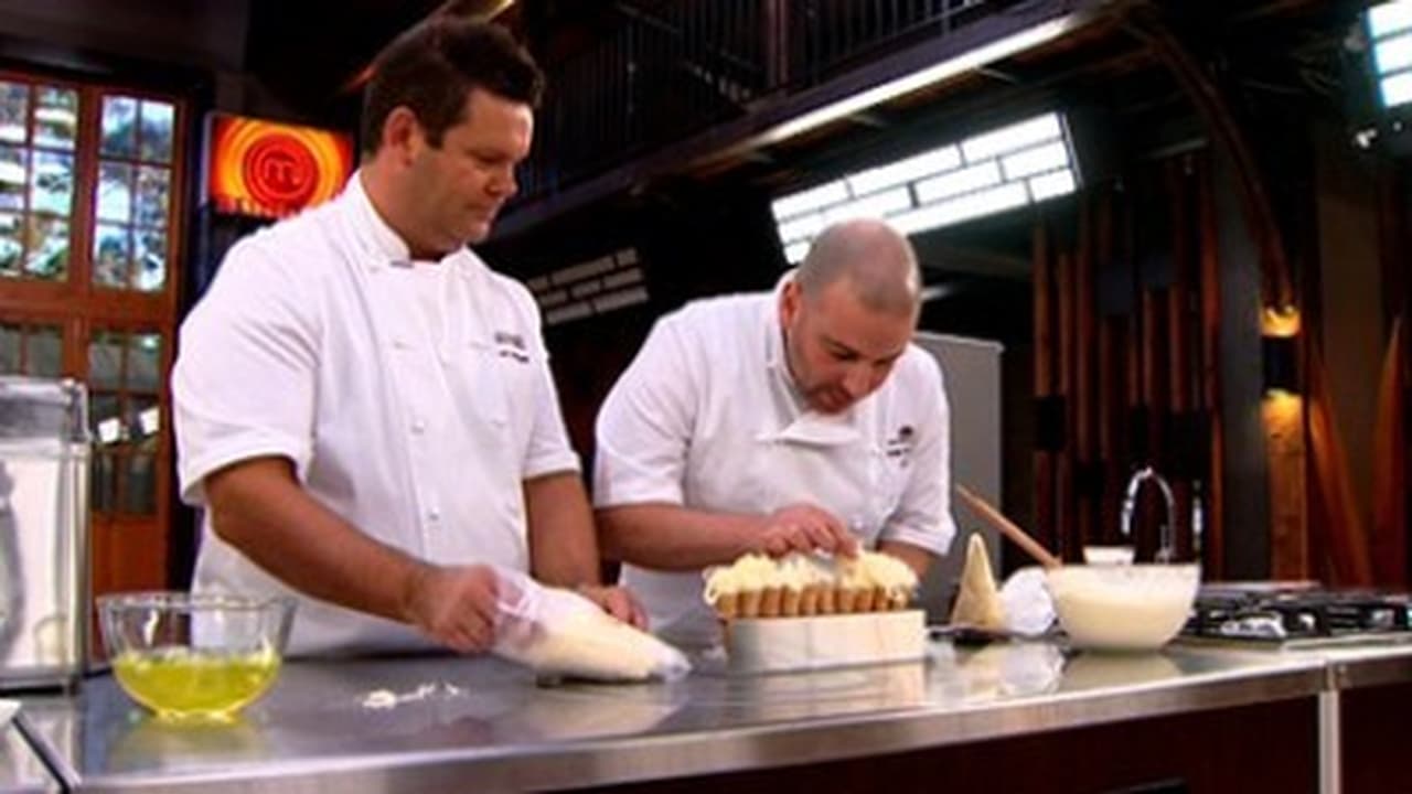 MasterChef Australia - Season 1 Episode 42 : Hits and Misses