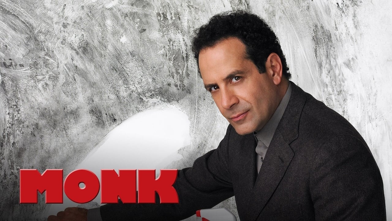 Monk - Season 3