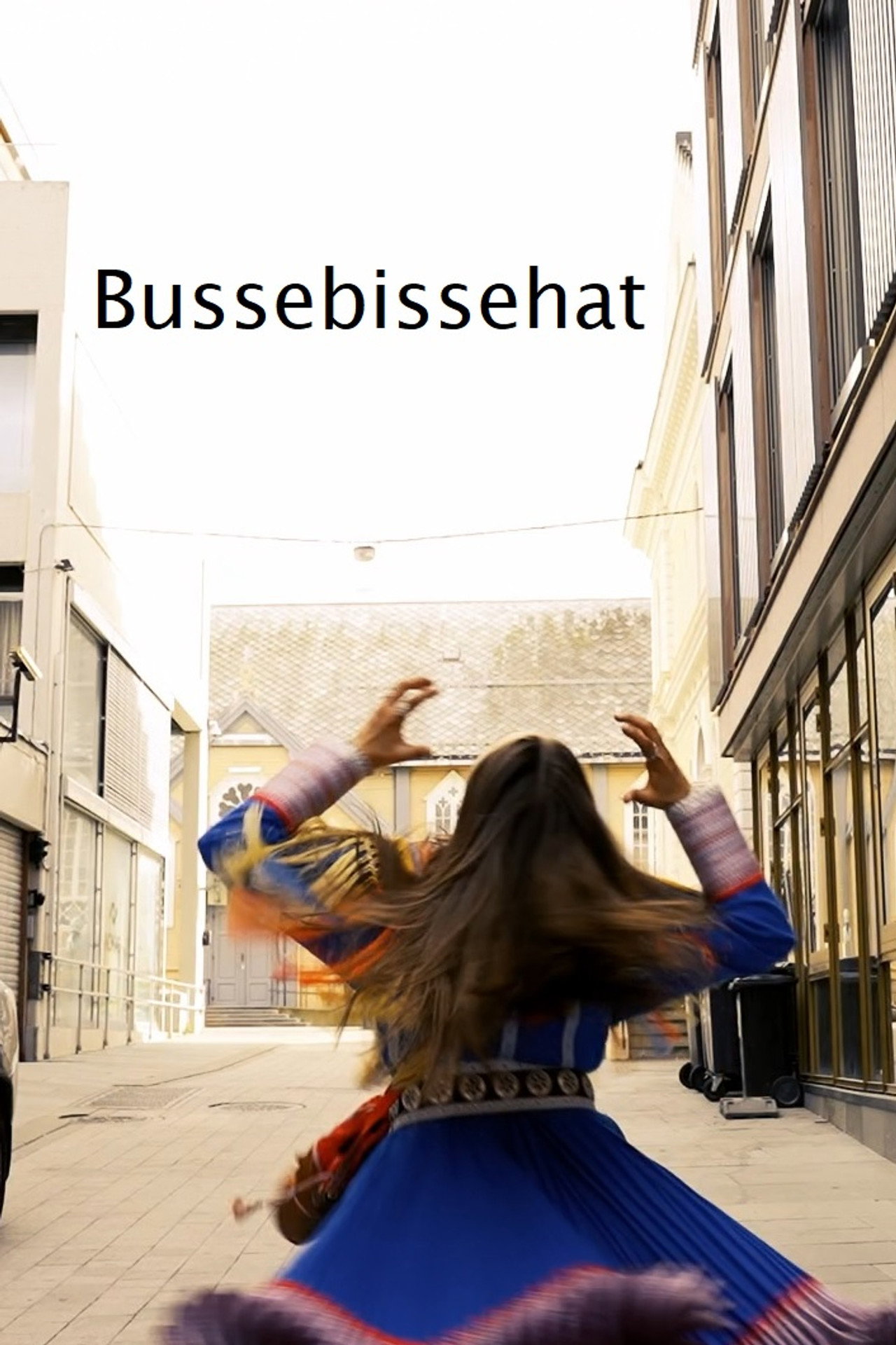 Bussebissehat filmaffisch