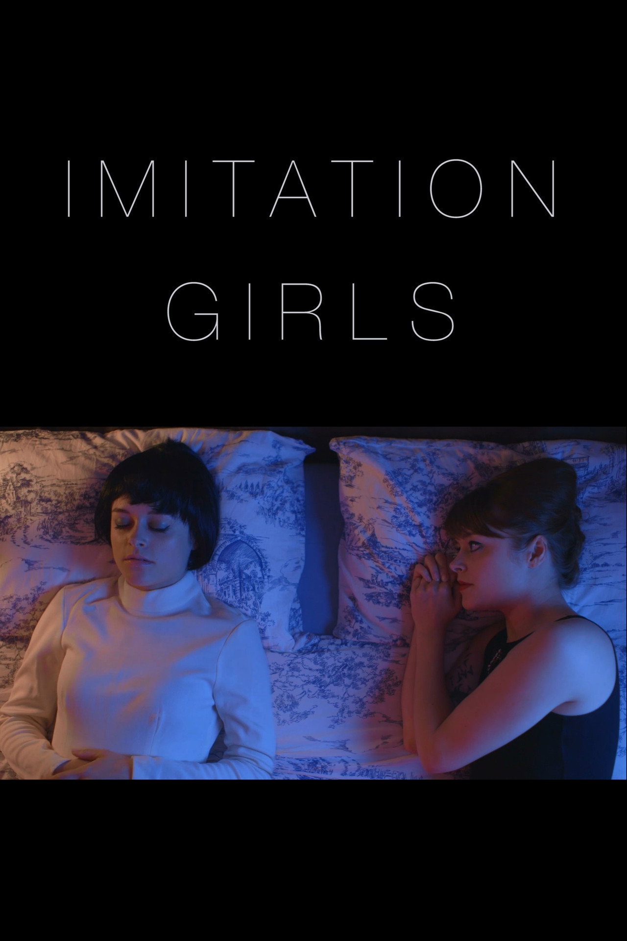 Imitation Girls filmaffisch