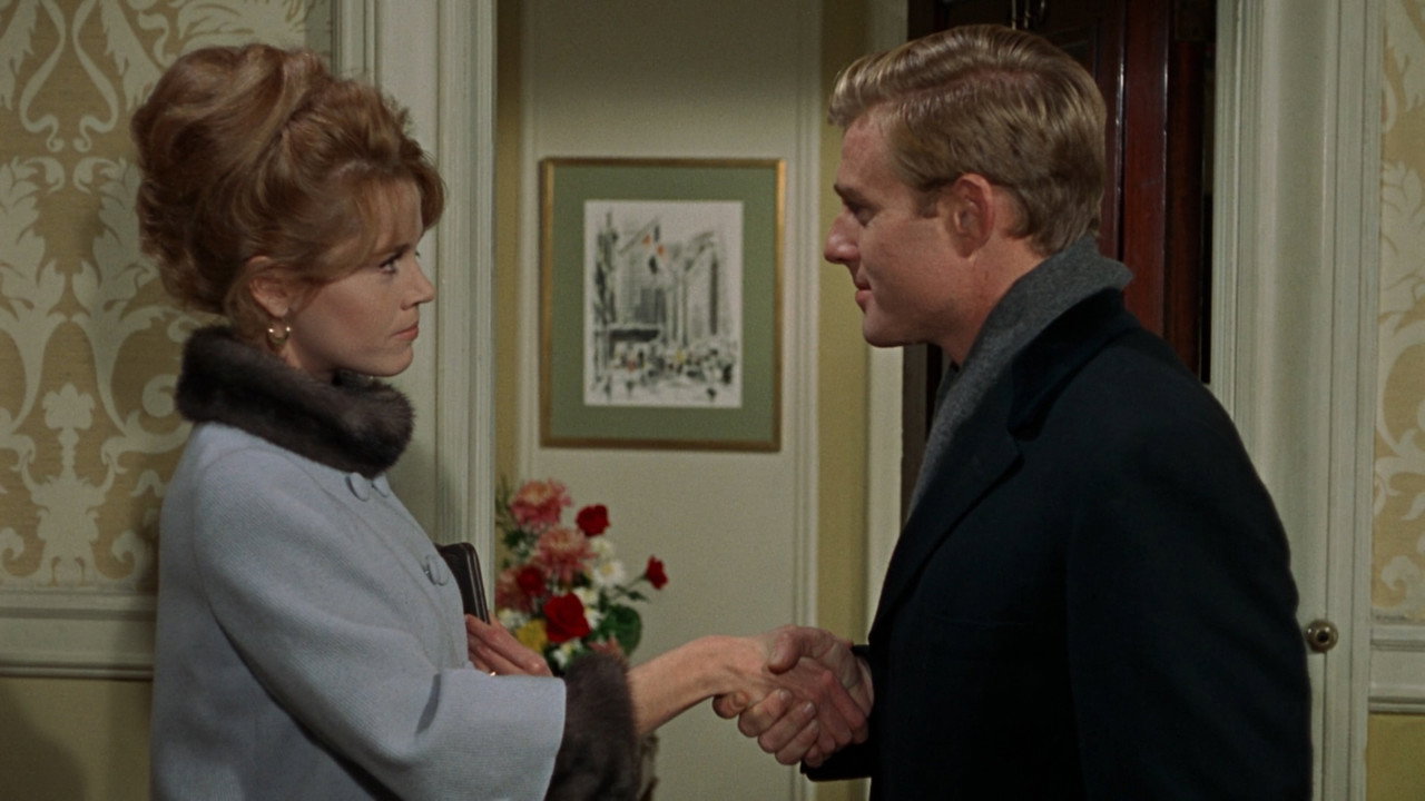 Barefoot in the Park background 26