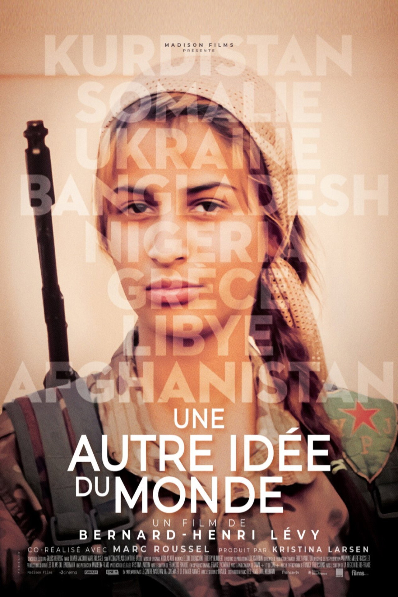 Une autre idée du monde filmaffisch