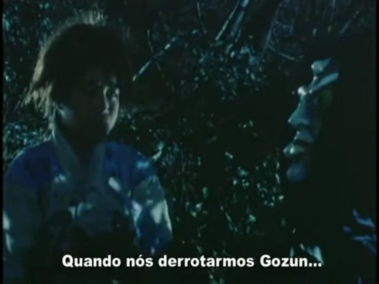 Kaiketsu Lion-Maru — Épisode 47