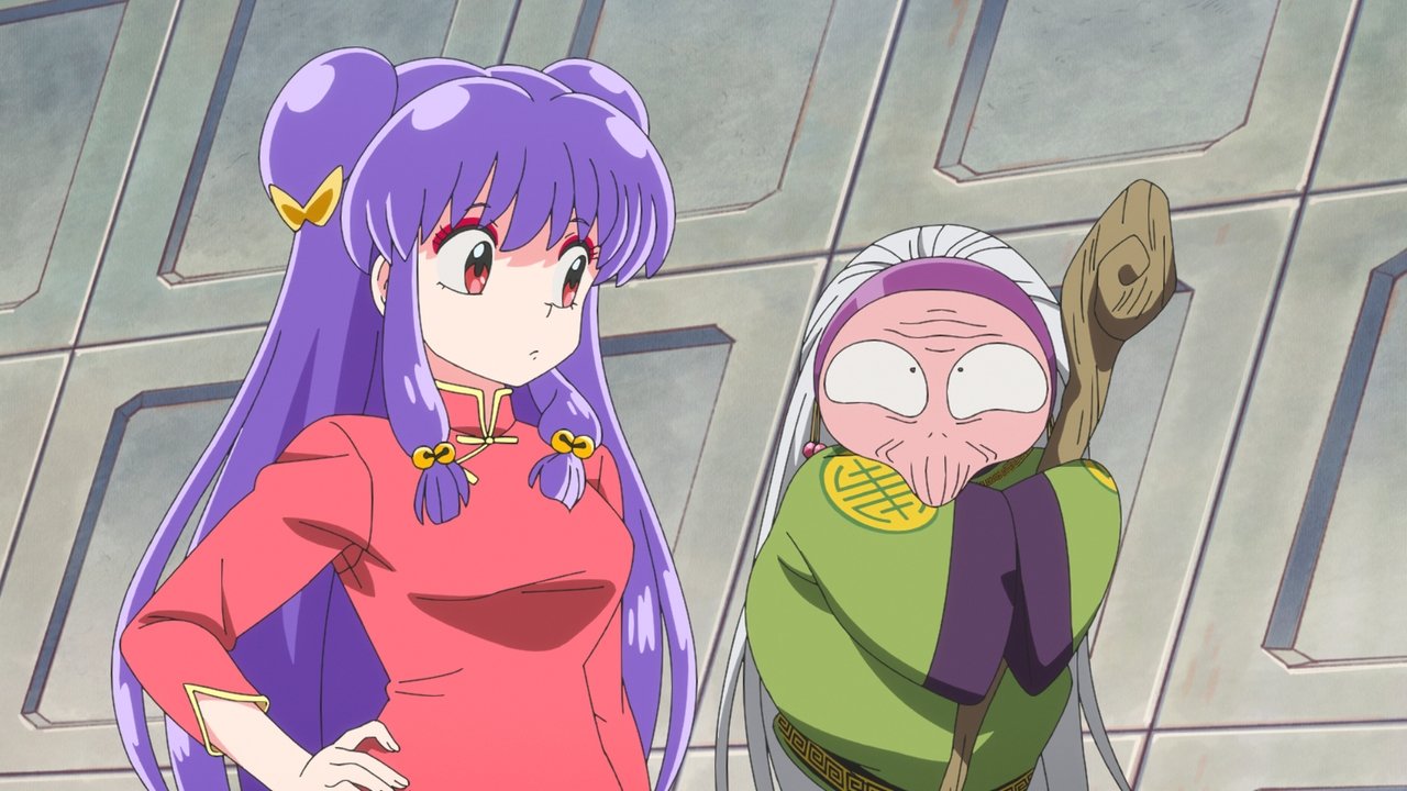 Ranma1/2 - Season 1 Episode 14 : Episode 14