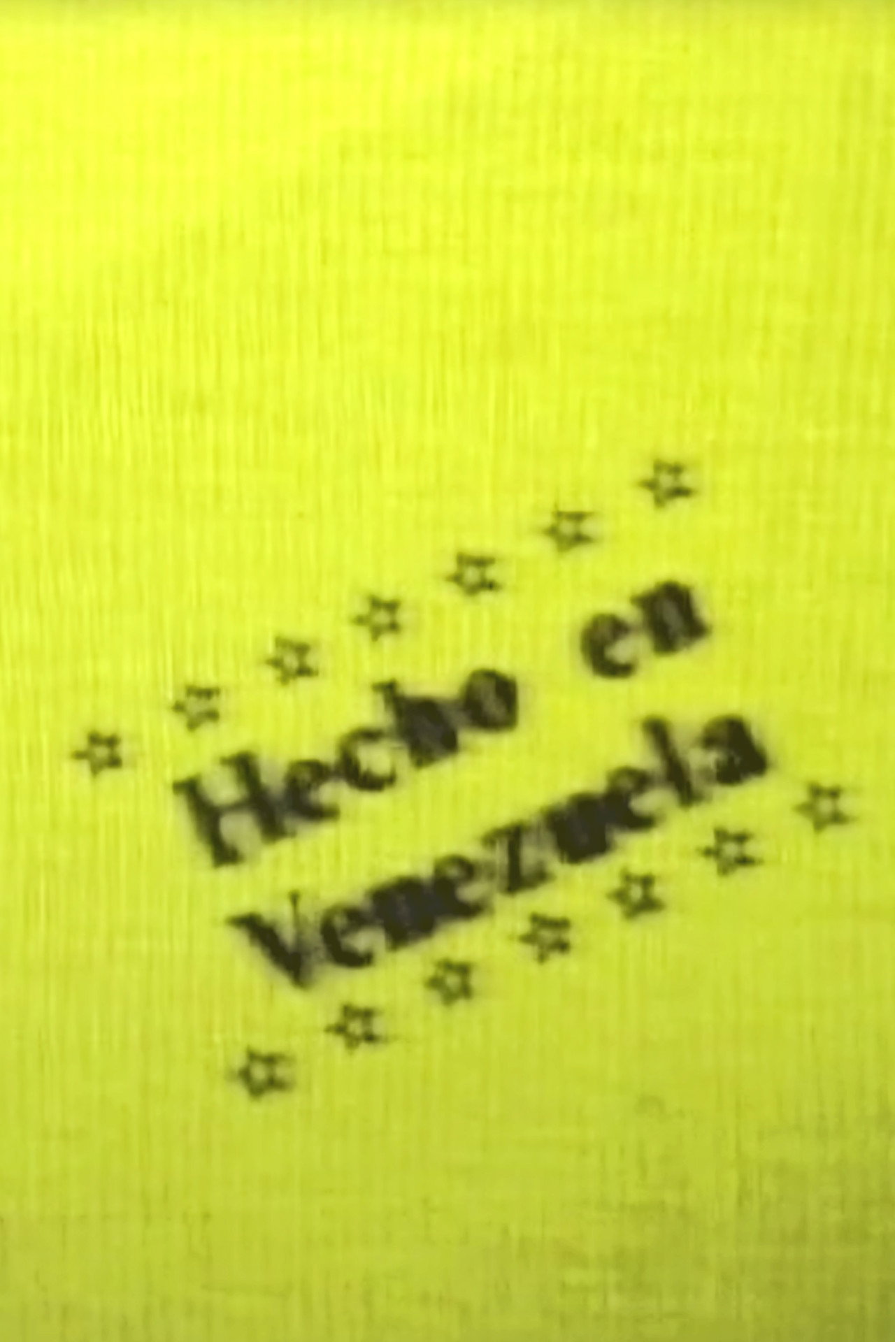 Hecho en Venezuela filmaffisch