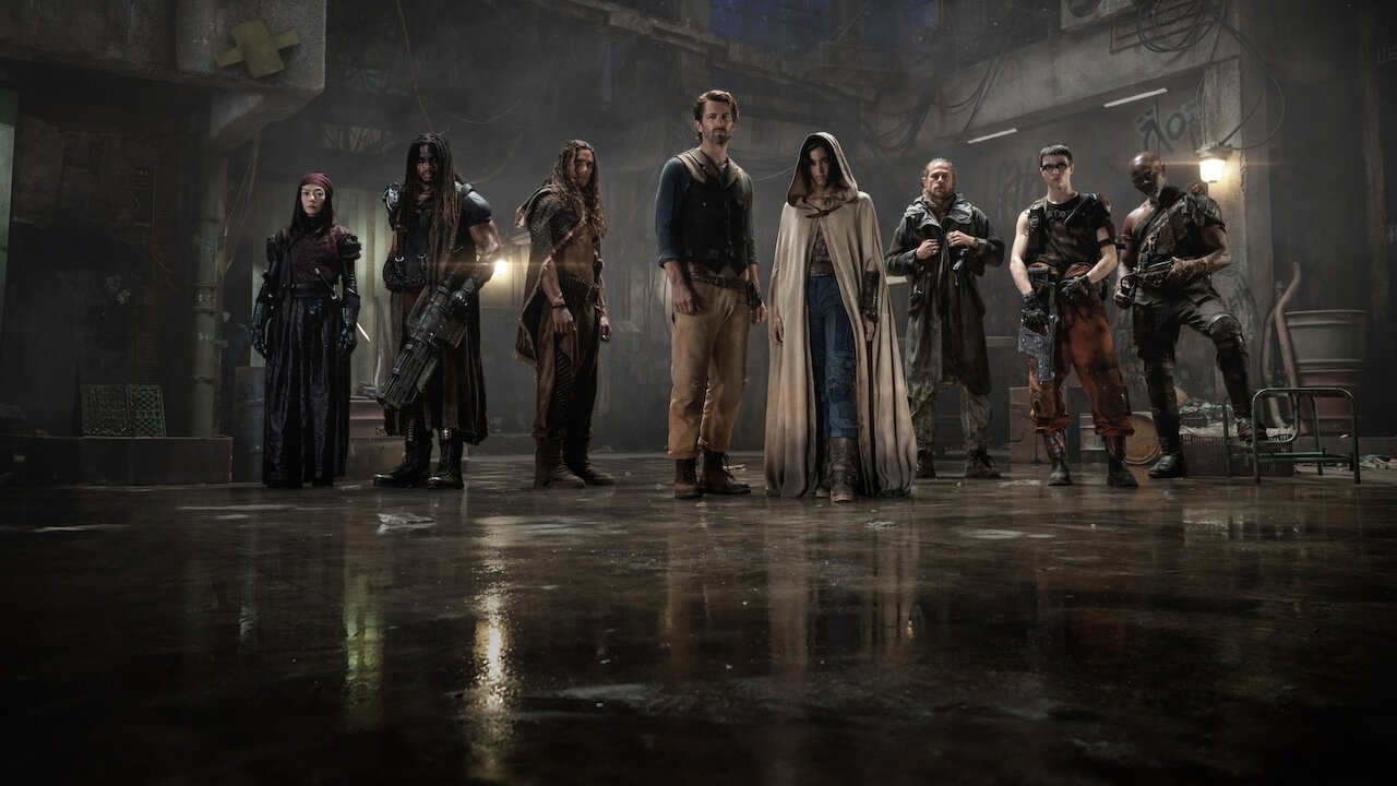 Cast and Crew of Rebel Moon Collection