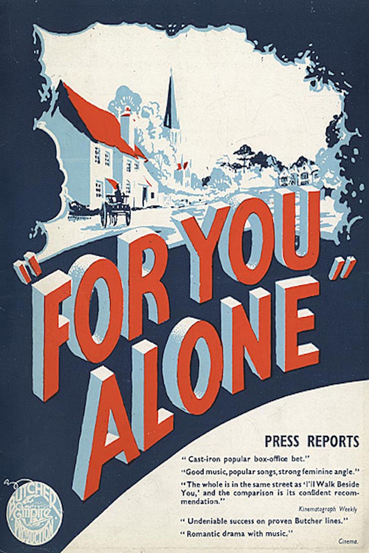 For You Alone For You Alone