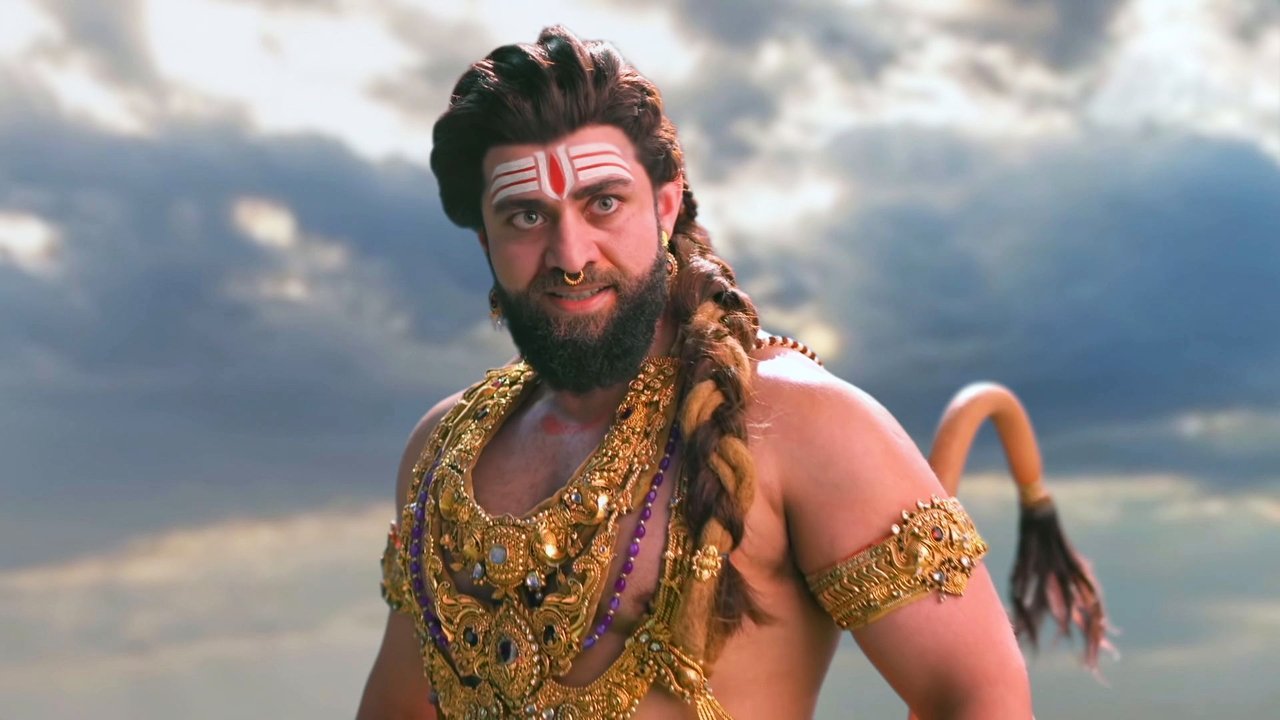 Veer Hanuman - Bolo Bajrang Bali Ki Jai - Season 1 Episode 117 : Dharm Ki Pataka