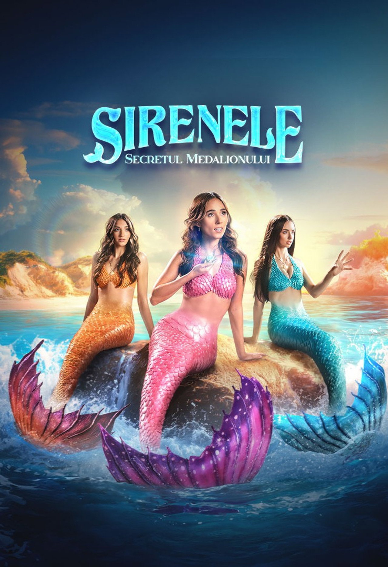 The Mermaids: The Secret of the Medallion