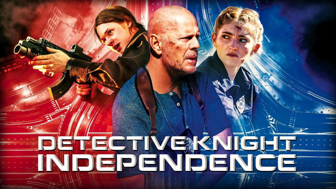 Detektyw Knight: Dzień Niepodległości