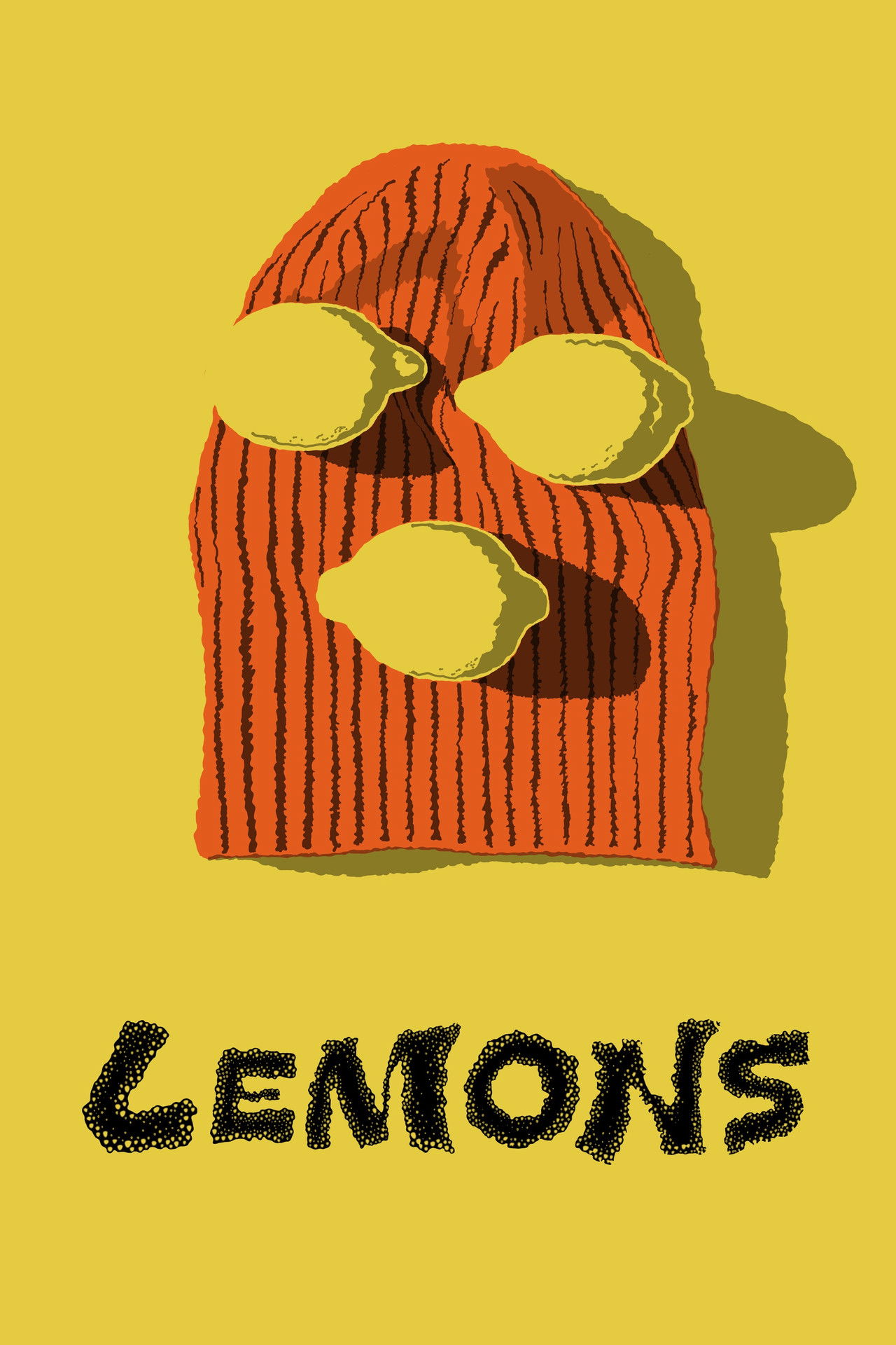 Lemons Backdrop