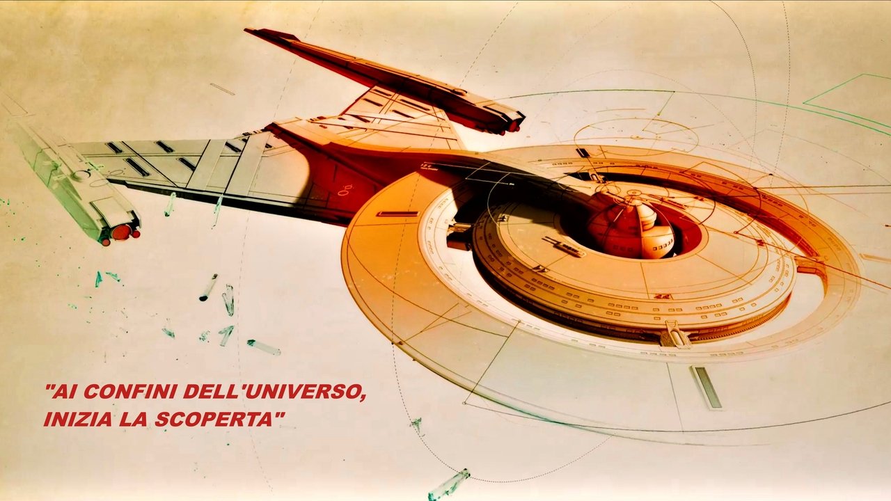 Star Trek: Discovery background