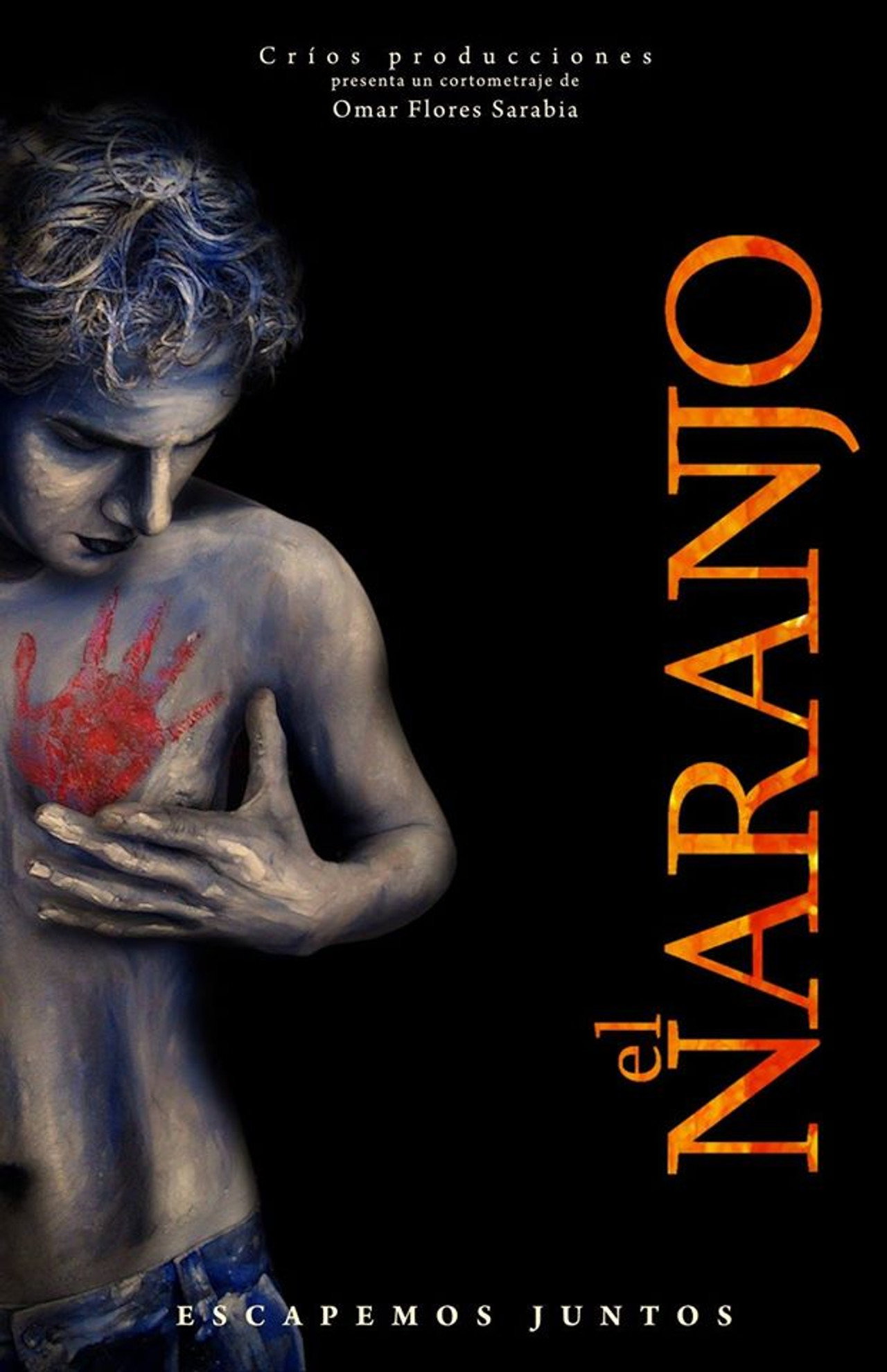 El naranjo filmaffisch