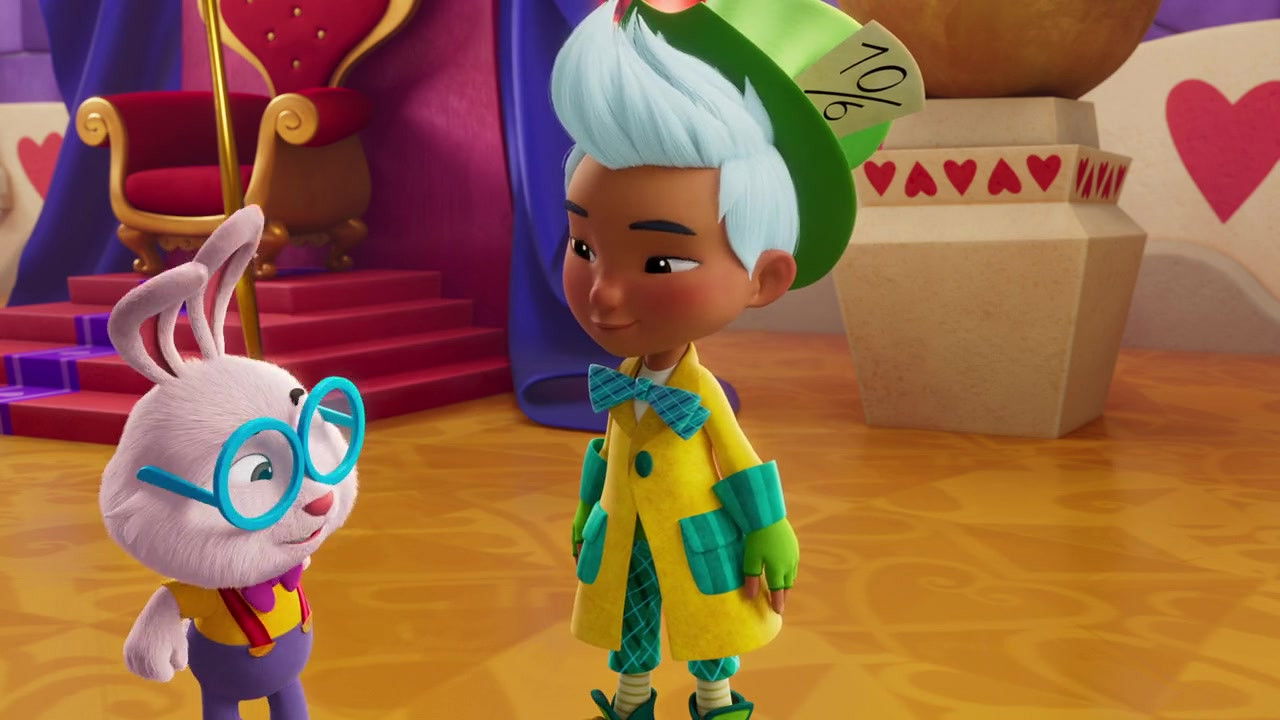 Alice et la pâtisserie des merveilles — Épisode 5