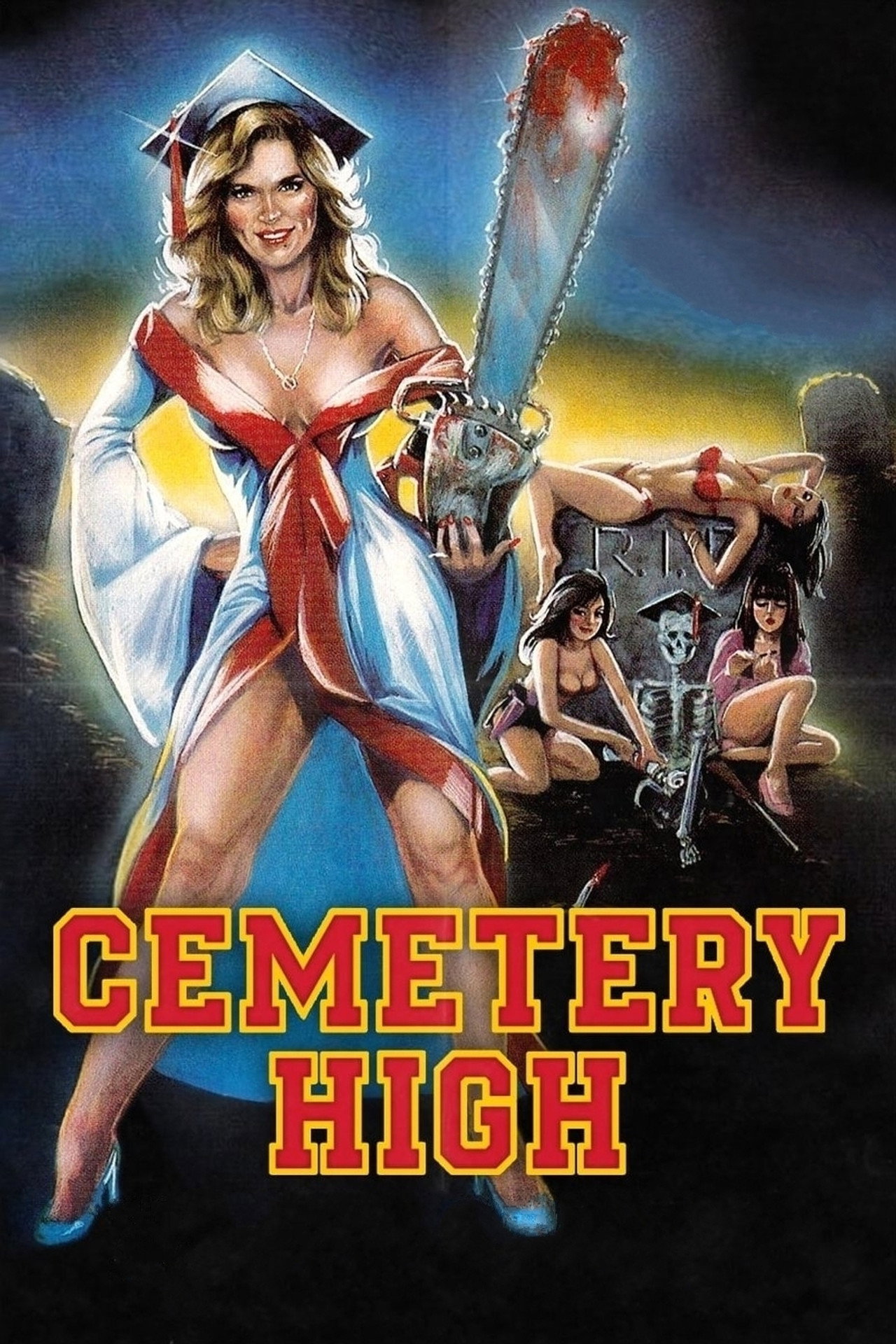 Cemetery High
