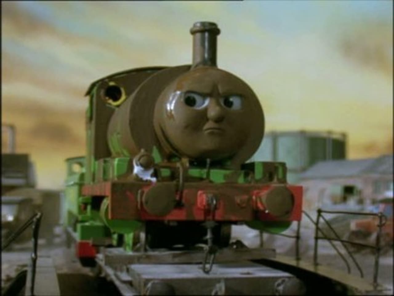 Thomas & Friends - Season 6 Episode 18 : Percy's Chocolate Crunch