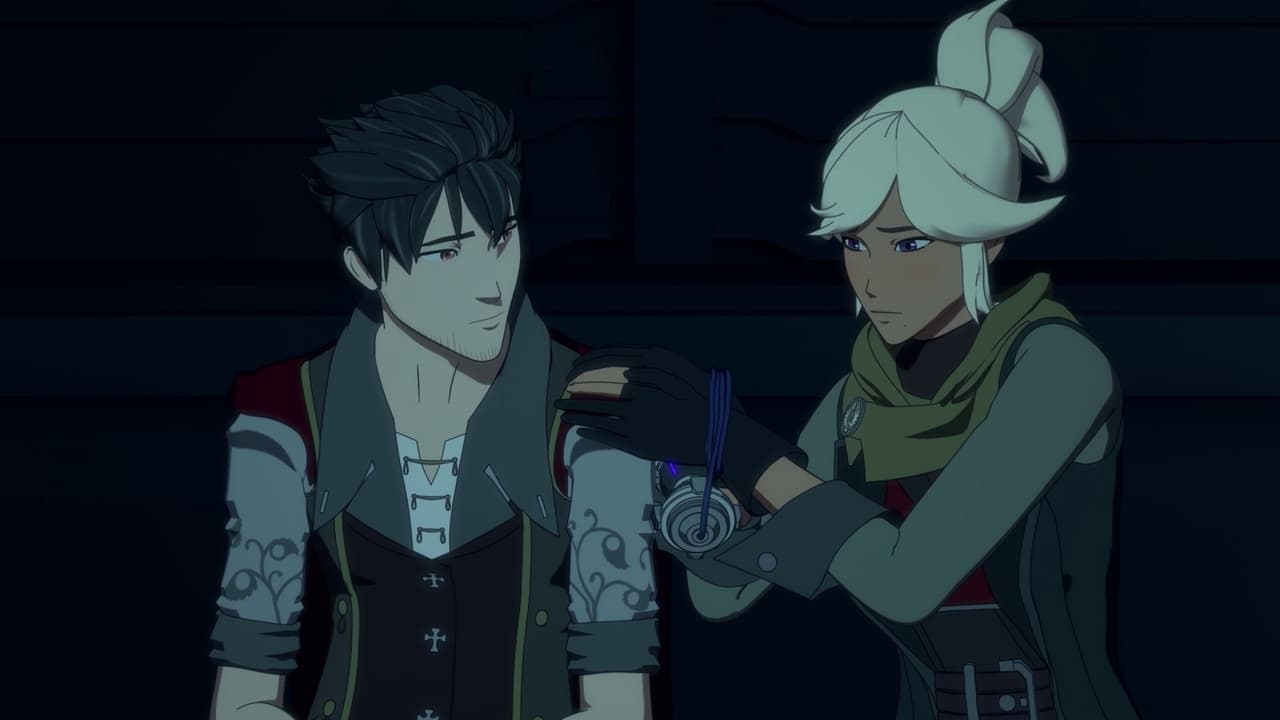 RWBY - Season 7 Episode 13 : The Enemy of Trust