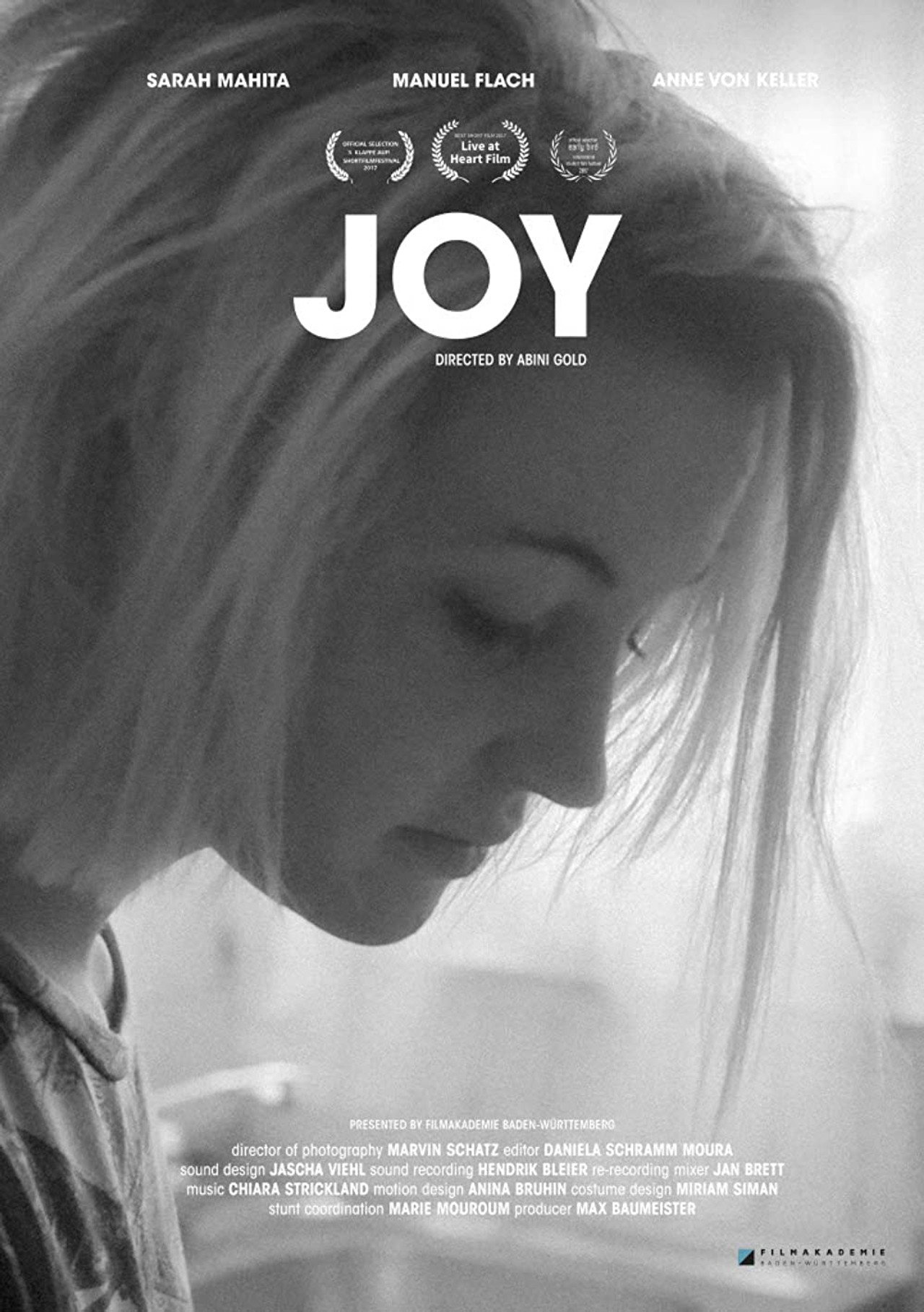 Joy Backdrop