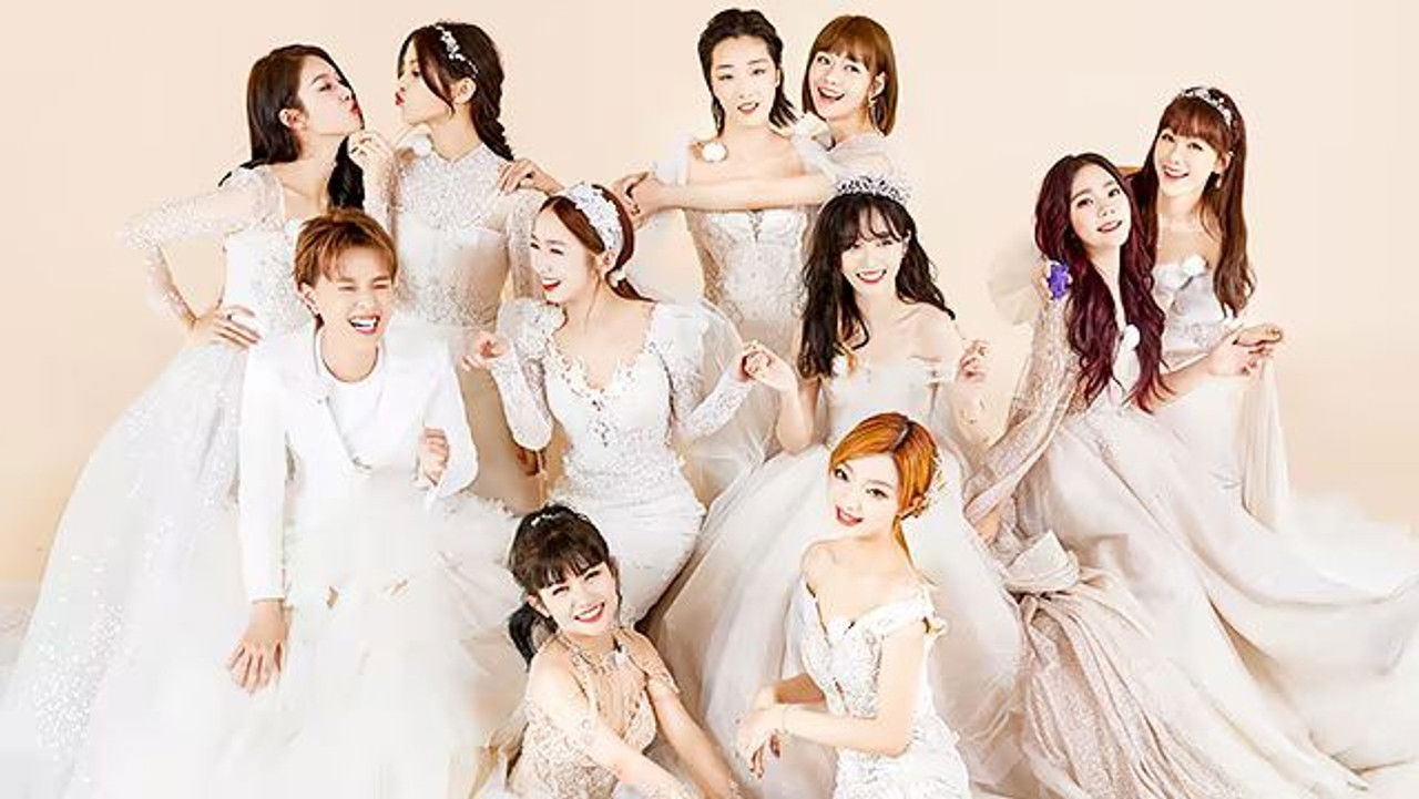 横冲直撞20岁 — Épisode 12