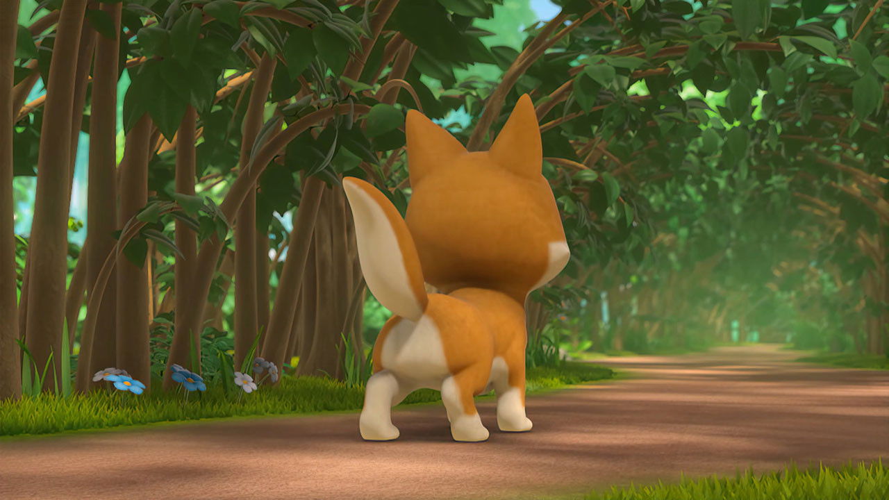 萌鸡小队 — Épisode 47