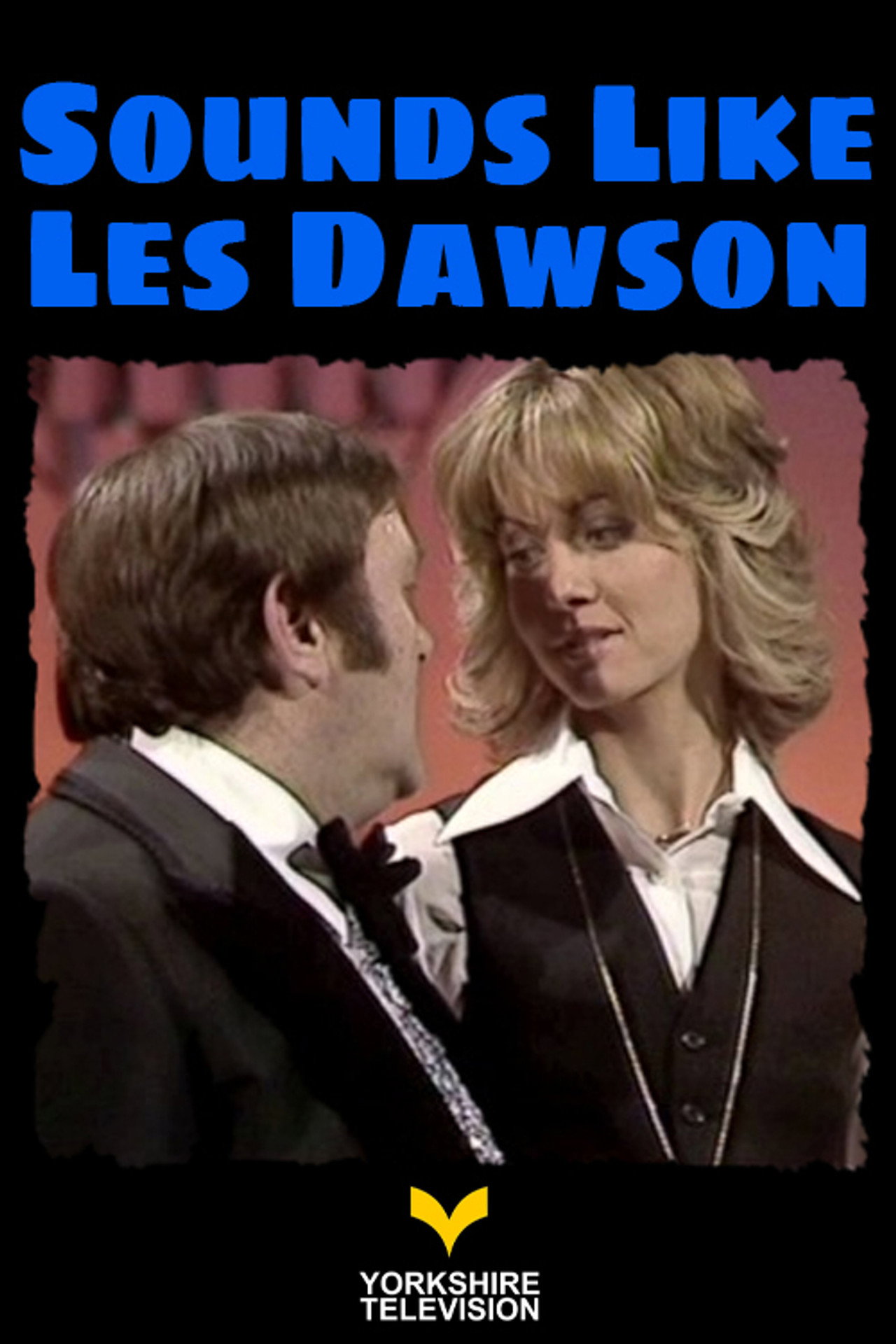 Sounds Like Les Dawson filmaffisch