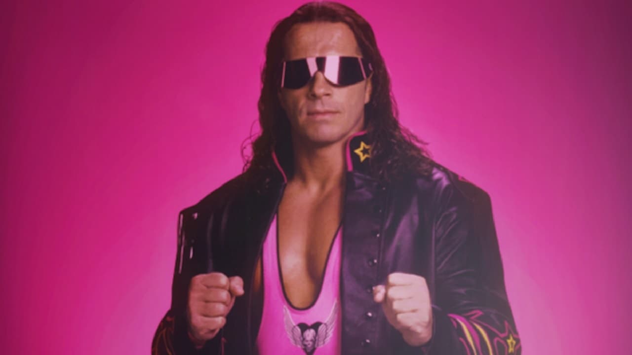 Scen från The Bret Hart Story: The Best There Is, the Best There Was, the Best There Ever Will Be