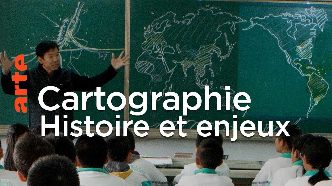 Mapping the World - Season 32 Episode 25 : Cartography: How We Represent the World