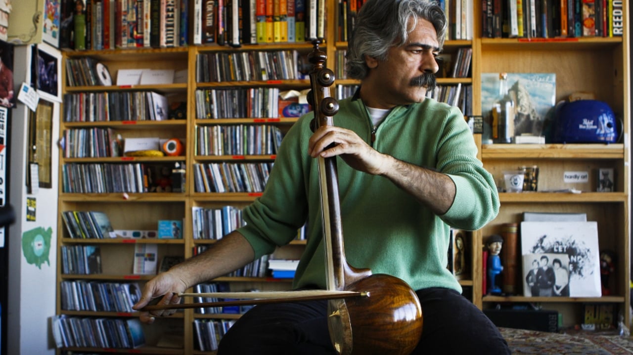 NPR Tiny Desk Concerts - Season 5 Episode 20 : Kayhan Kalhor