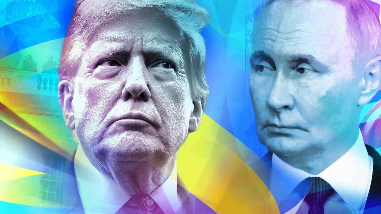 Newsnight - Season 46 Episode 150 : Putin-Trump Summit