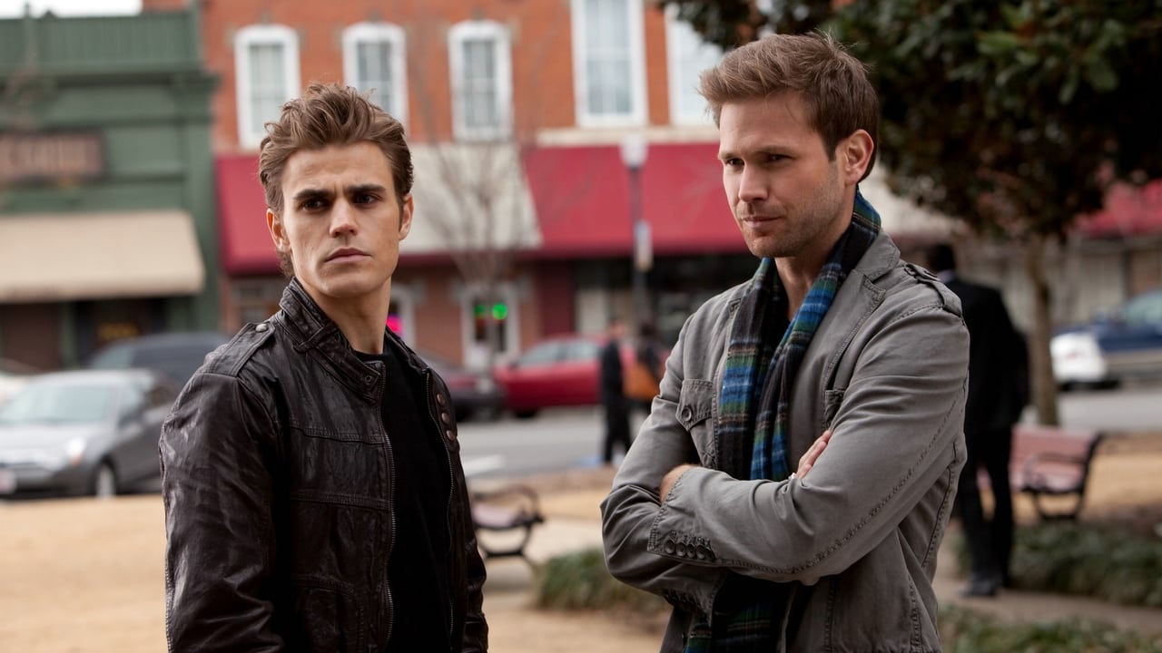 The Vampire Diaries - Season 1 Episode 15 : A Few Good Men