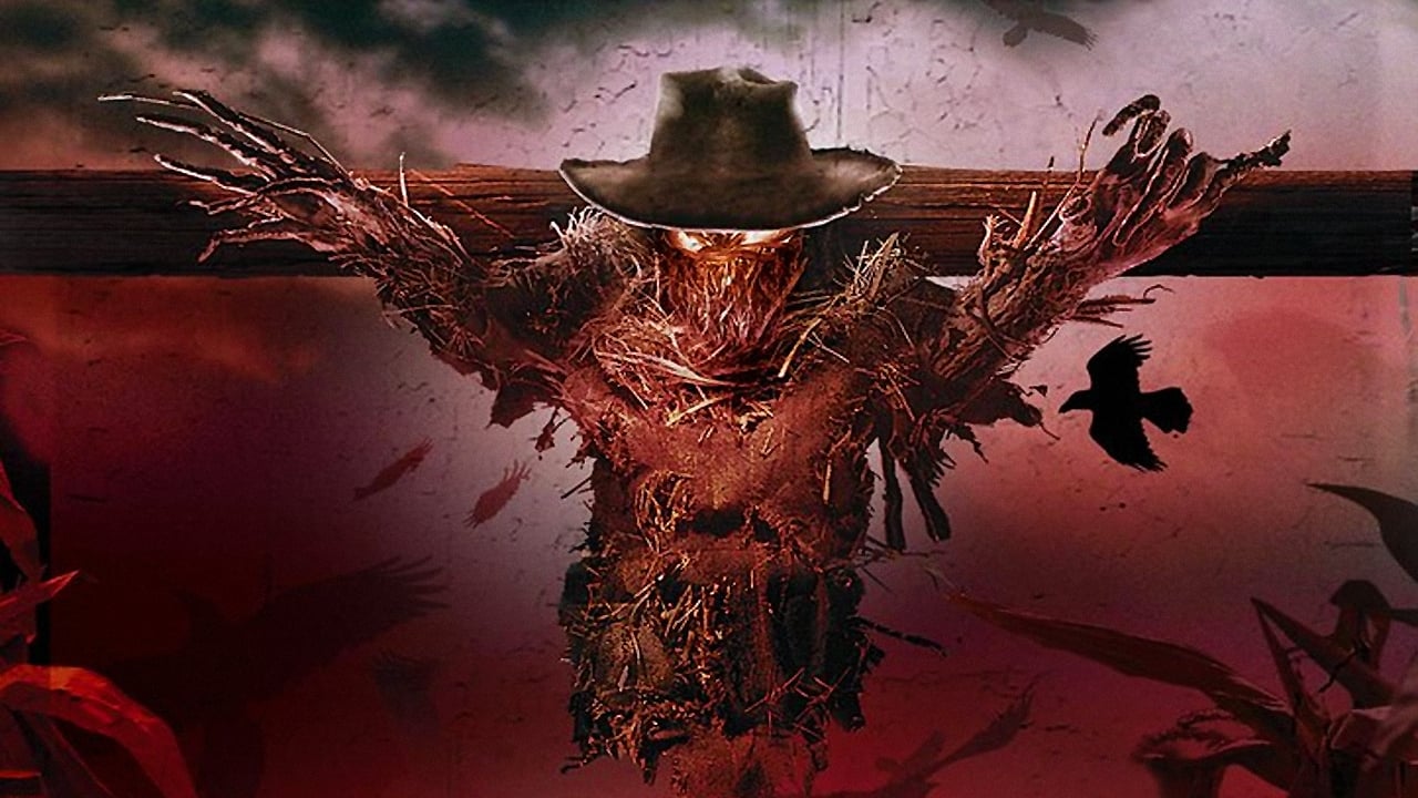 Messengers 2: The Scarecrow Backdrop Image