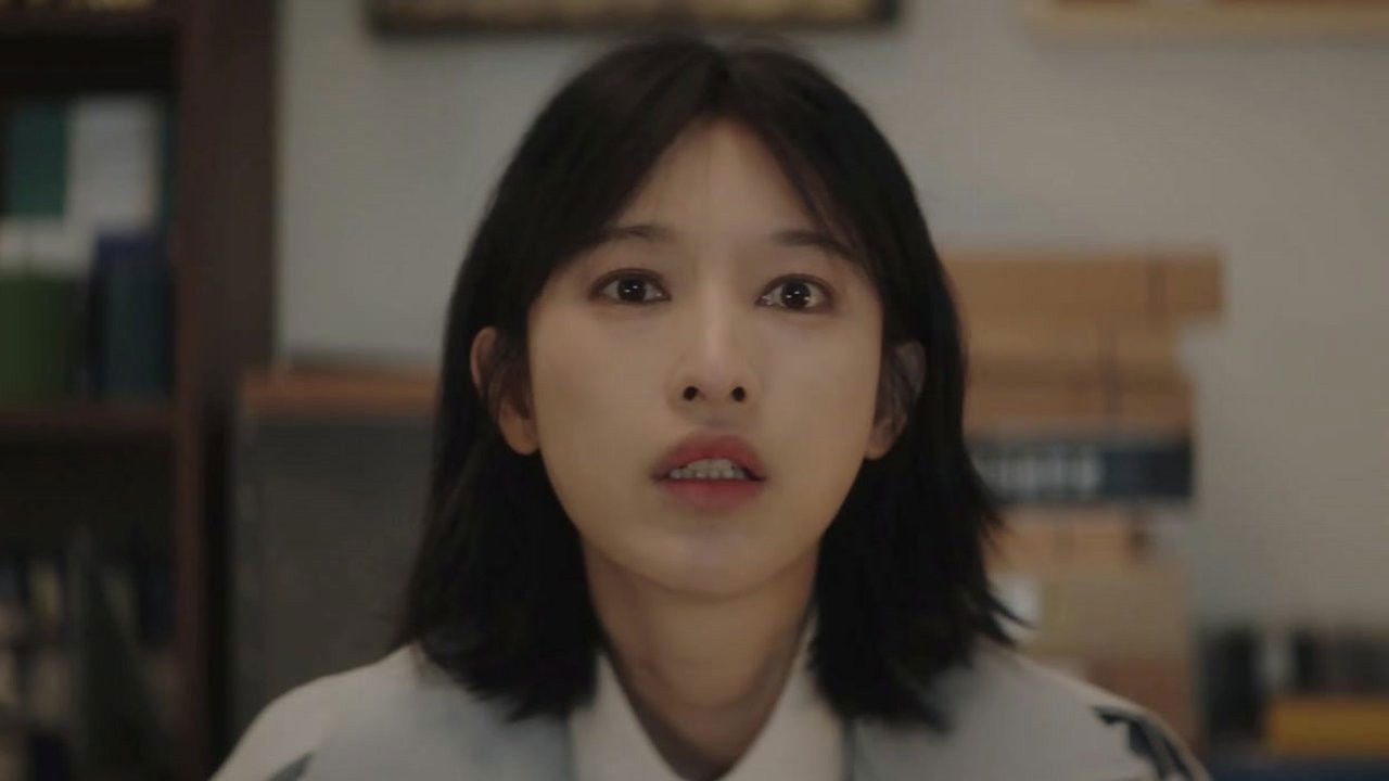 越过山丘 — Épisode 15