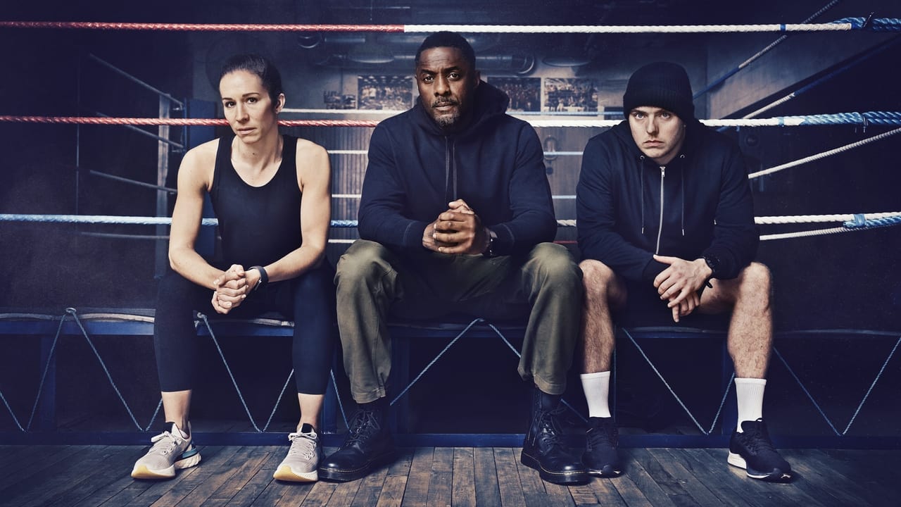 Cast and Crew of Idris Elba's Fight School