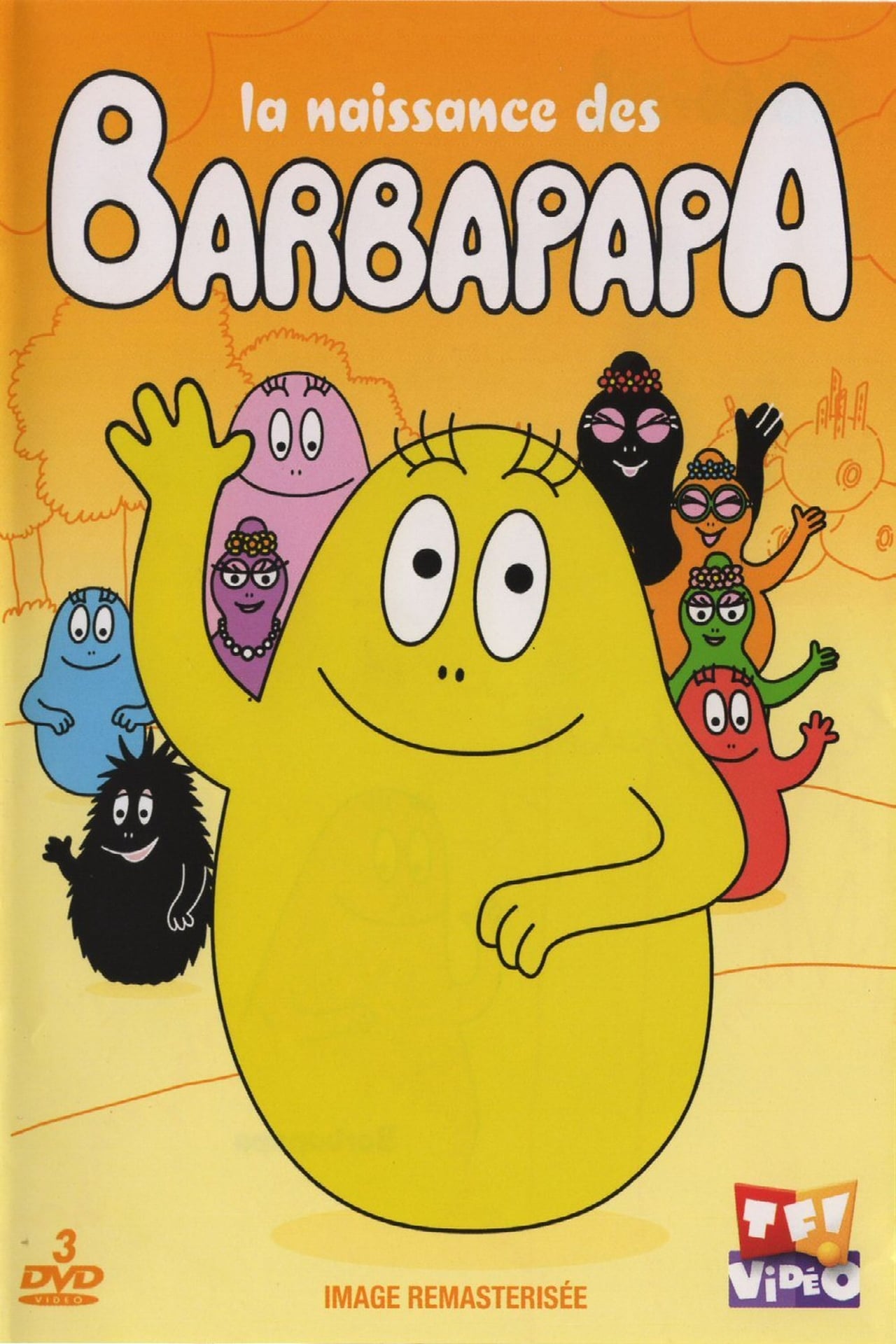 Barbapapa (1977)