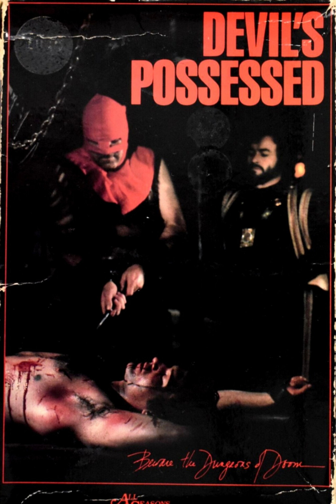 Devil's Possessed – plakát 6