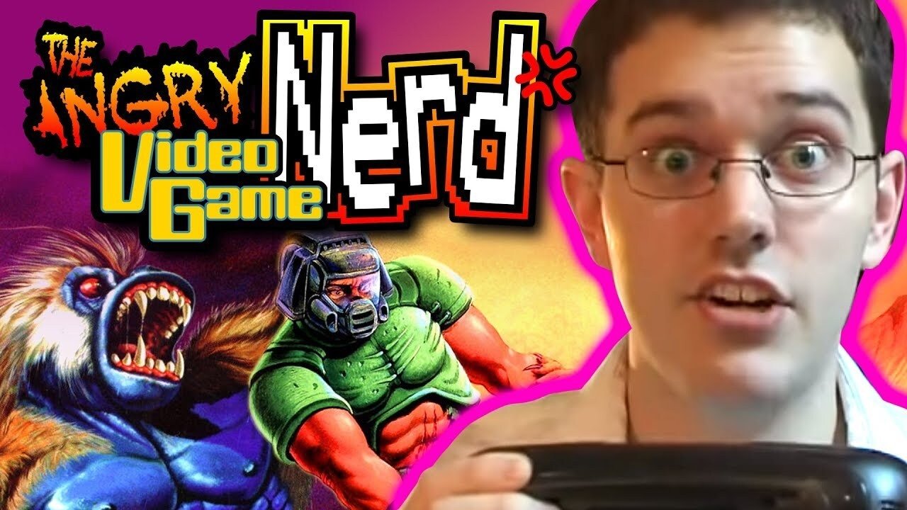The Angry Video Game Nerd - Season 2 Episode 9 : Sega 32X