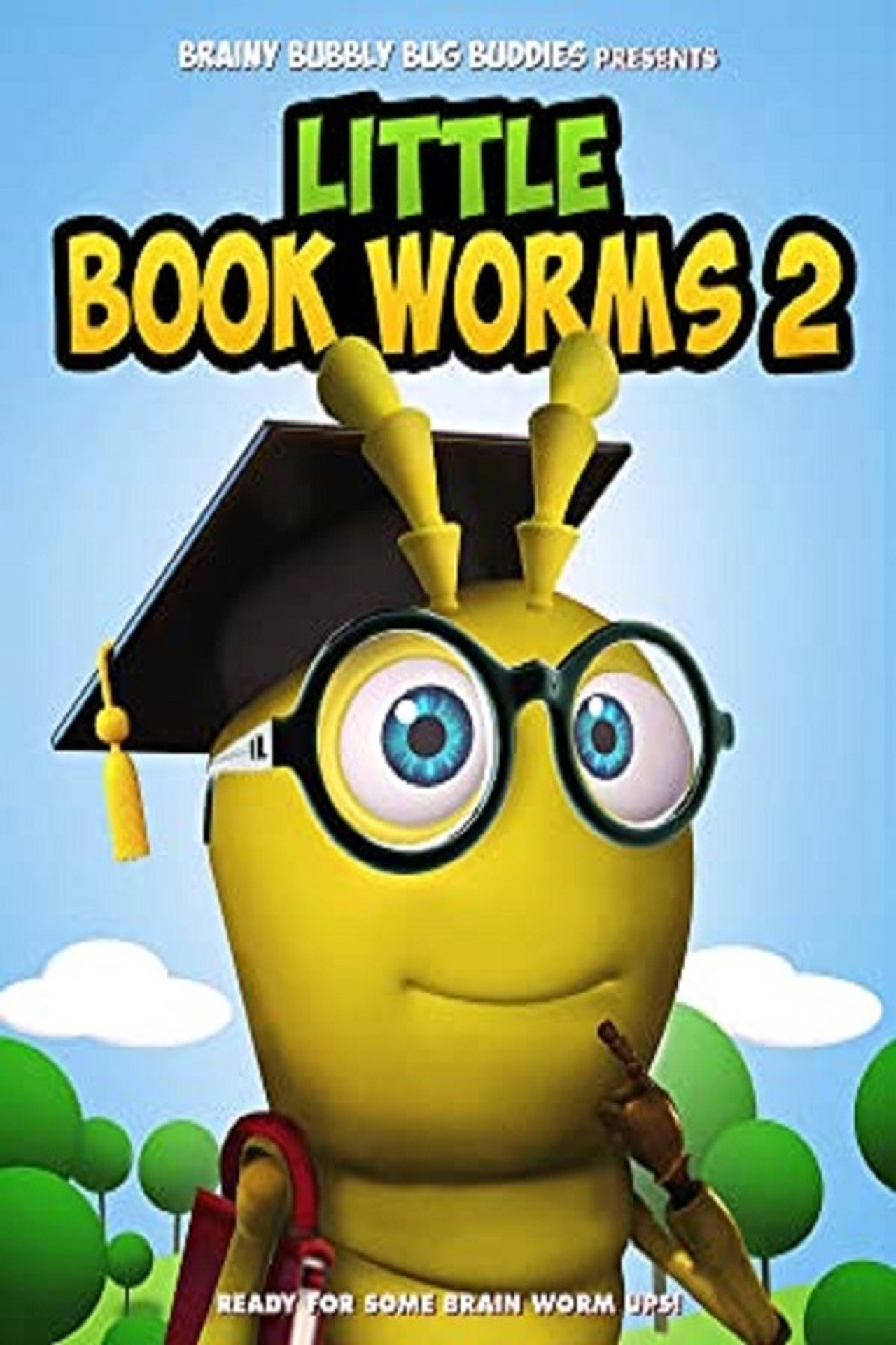 Little Bookworms 2 filmaffisch
