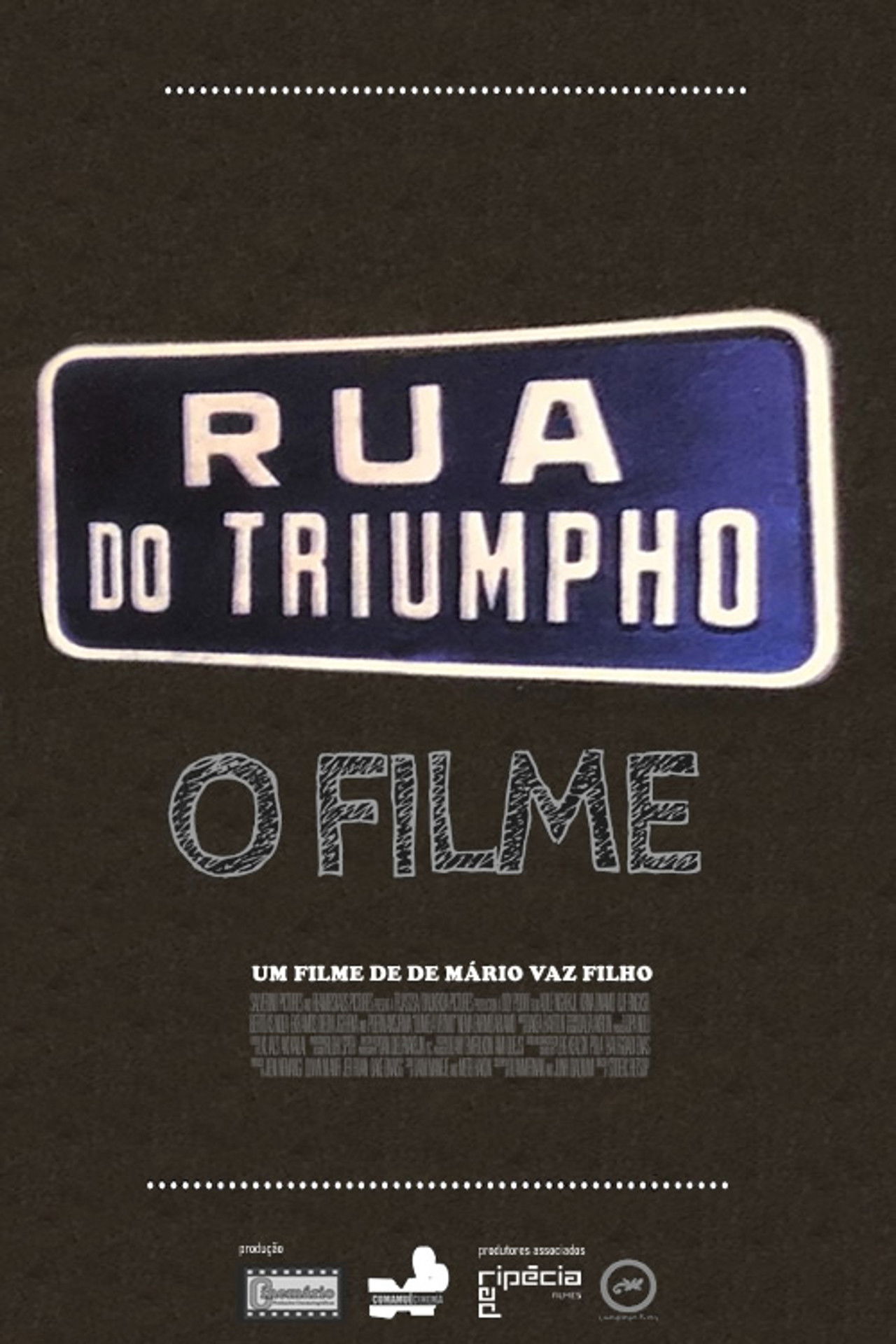 Rua do Triumpho - O Filme Backdrop