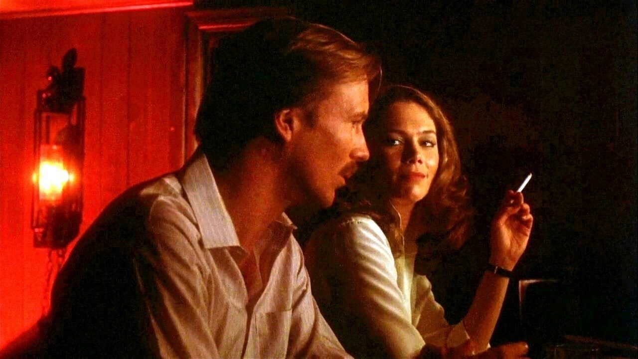 Body Heat backdrop