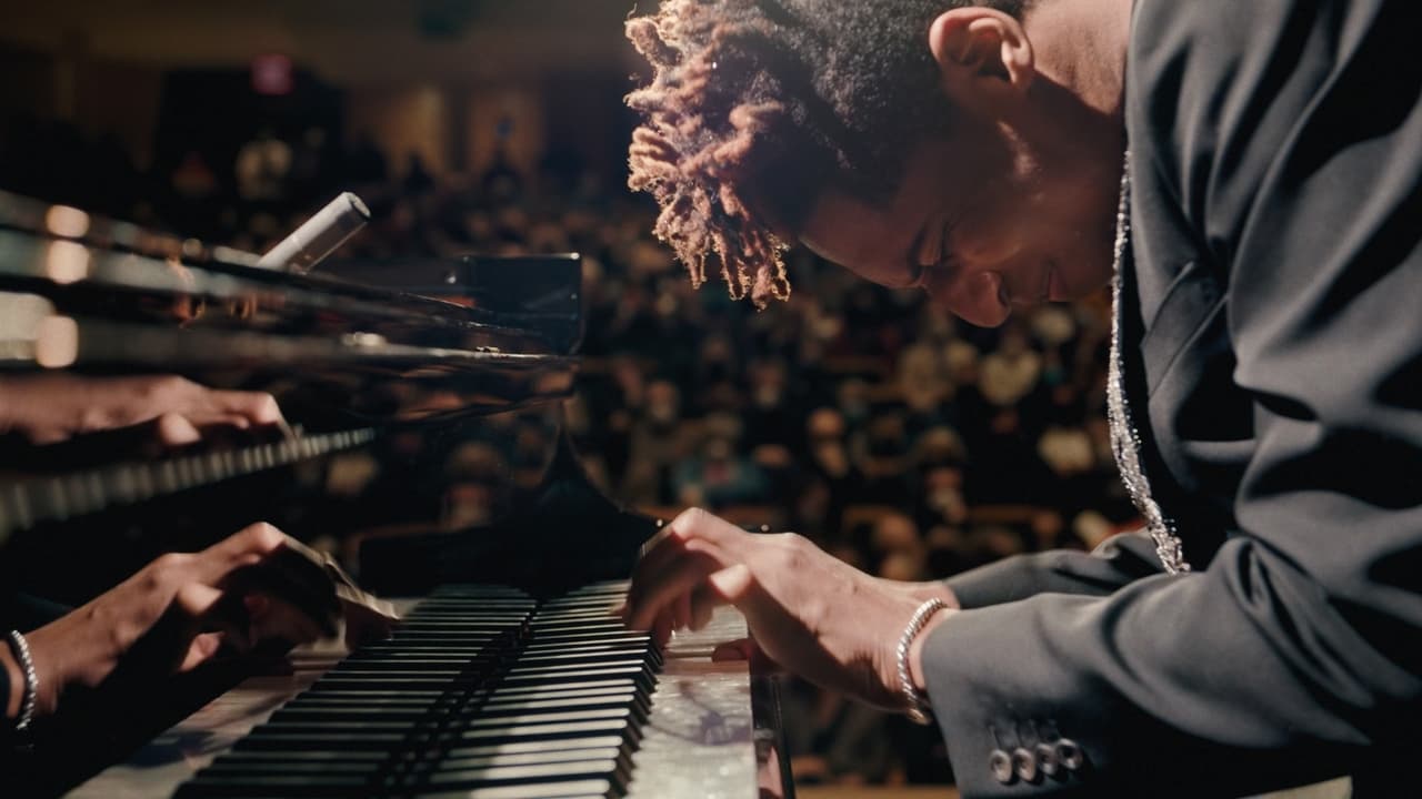 Jon Batiste: American Symphony background