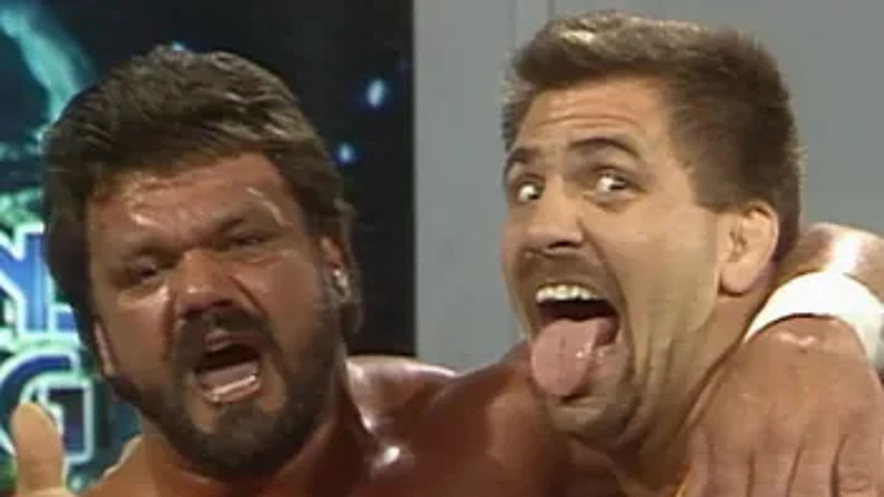 NWA World Championship Wrestling — Épisode 23