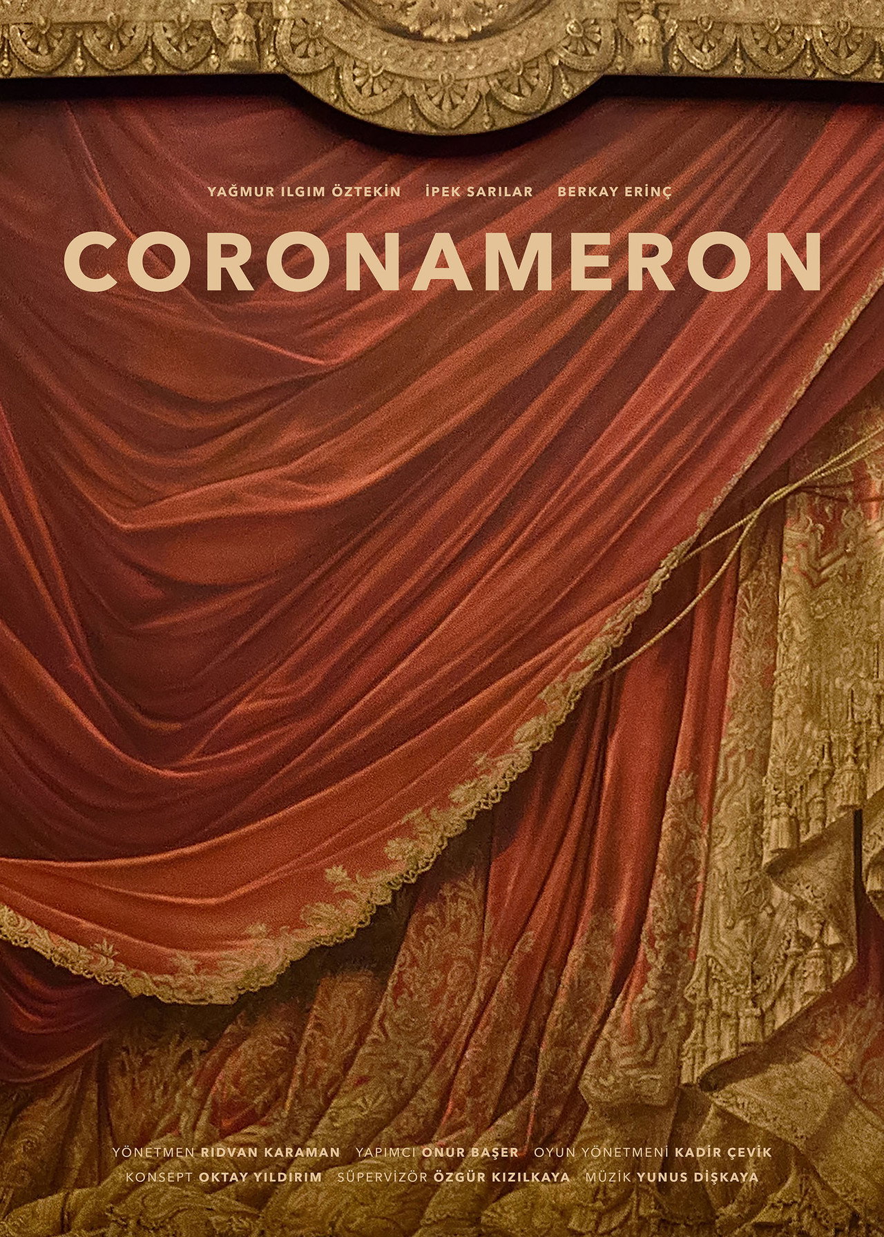 Coronameron filmaffisch