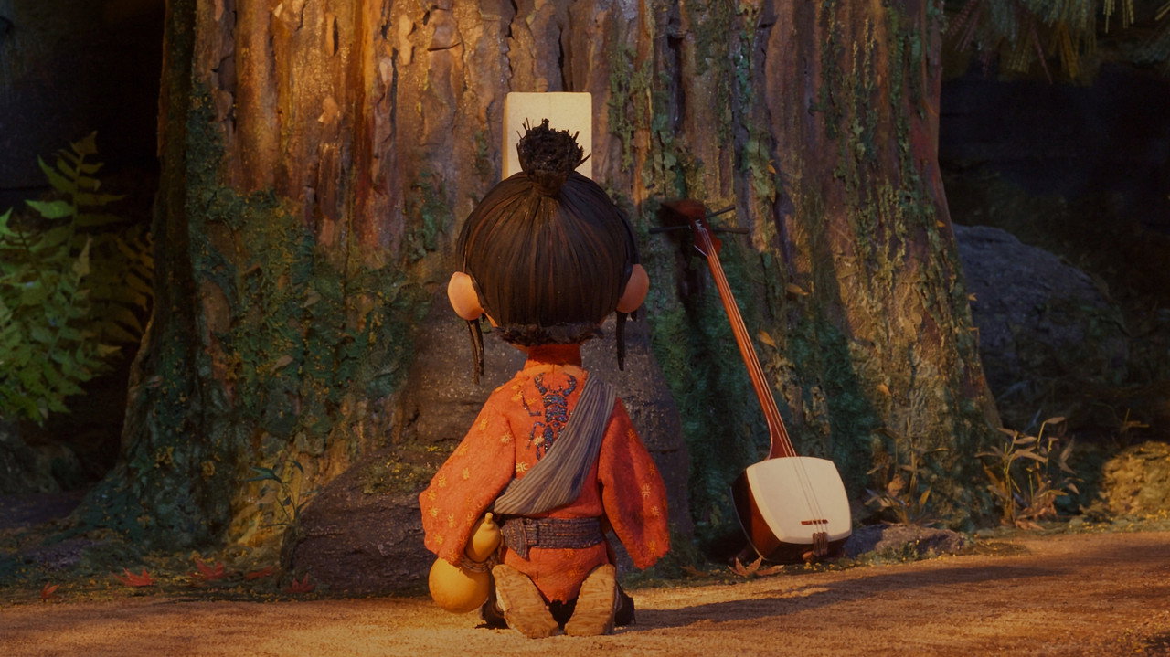 Kubo and the Two Strings background 35